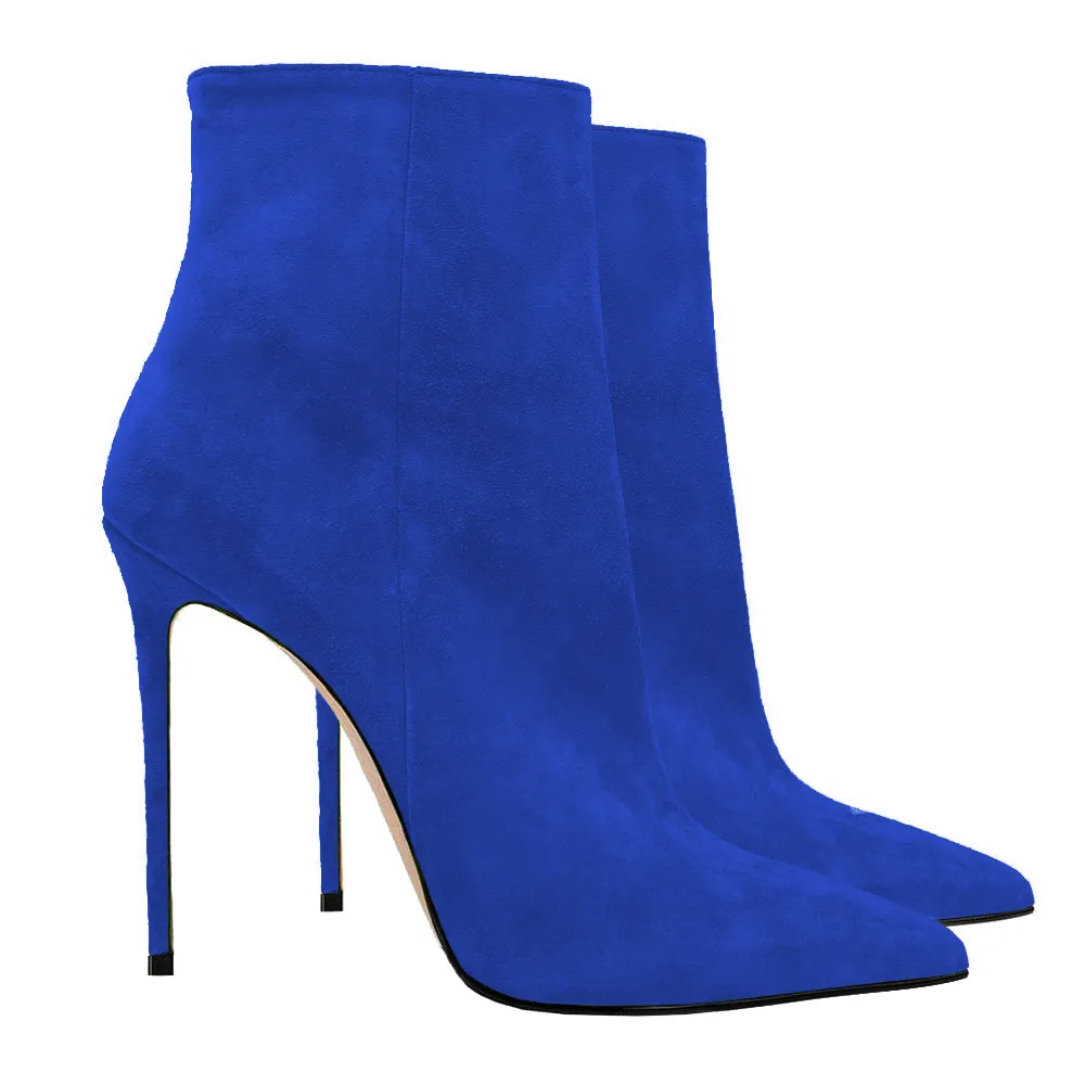 SEKI BLUE SUEDE