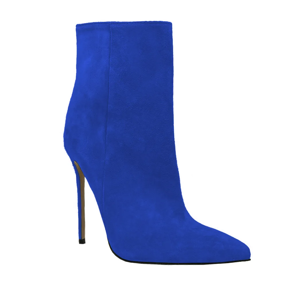 SEKI BLUE SUEDE