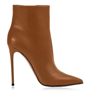 SEKI BROWN LEATHER