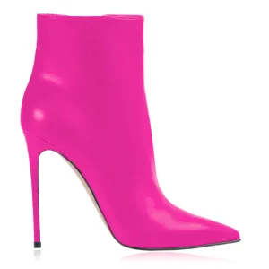 SEKI FUCHSIA LEATHER