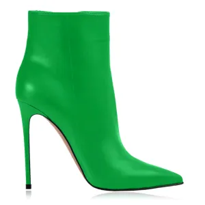 SEKI GREEN LEATHER