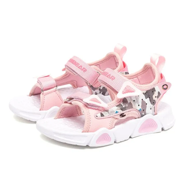 Sergio Unisex Kids' Fashion Sandal