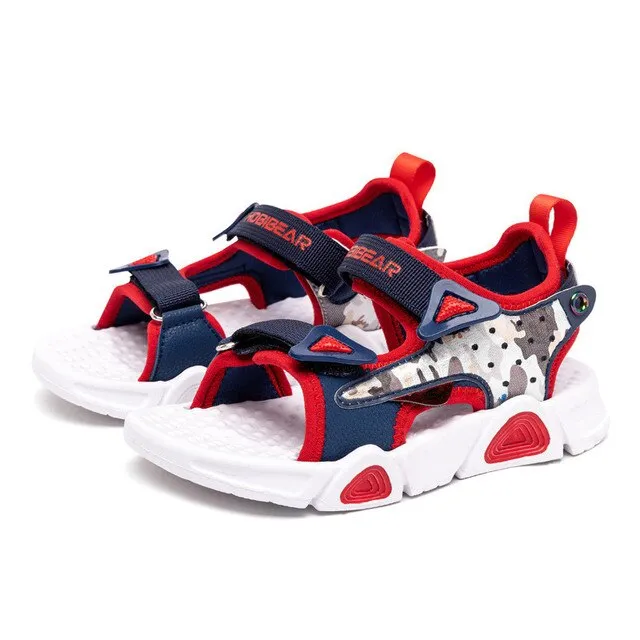 Sergio Unisex Kids' Fashion Sandal