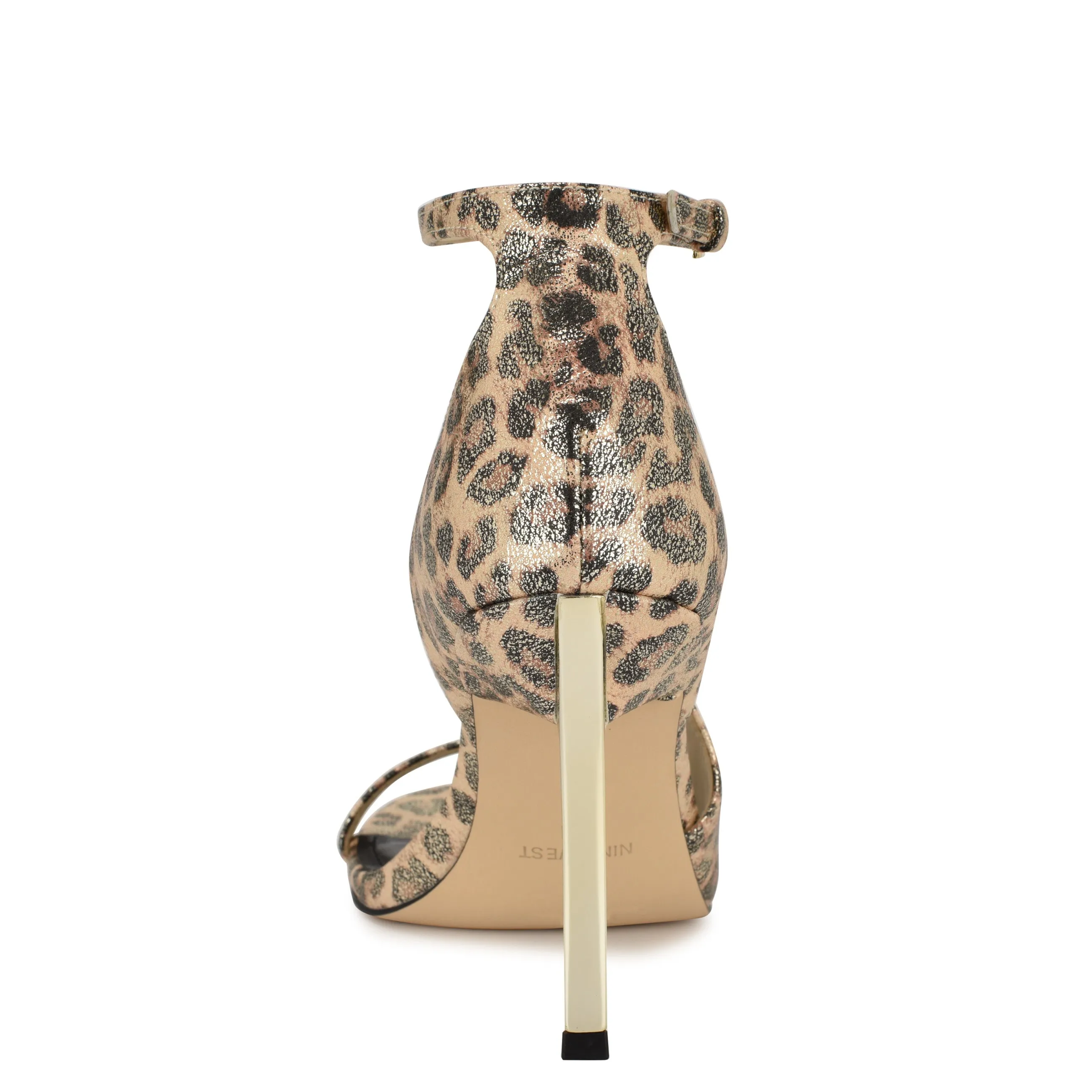 Shimmy Dress Sandals