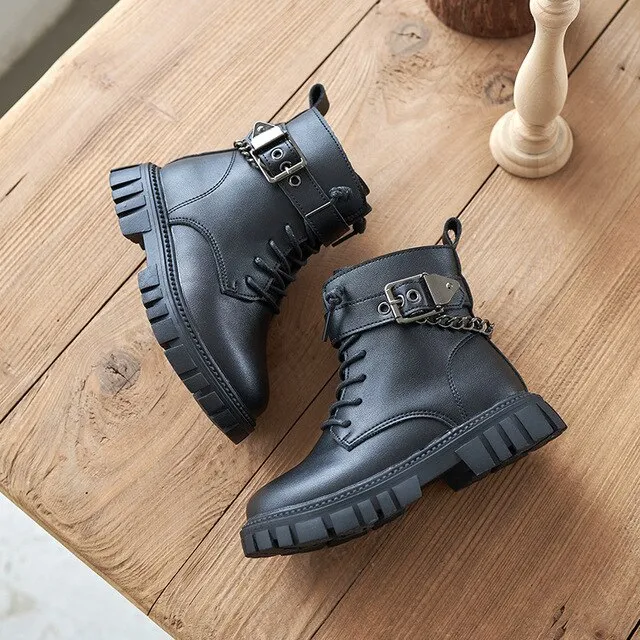 Sienna Girls' Chelsea Boot