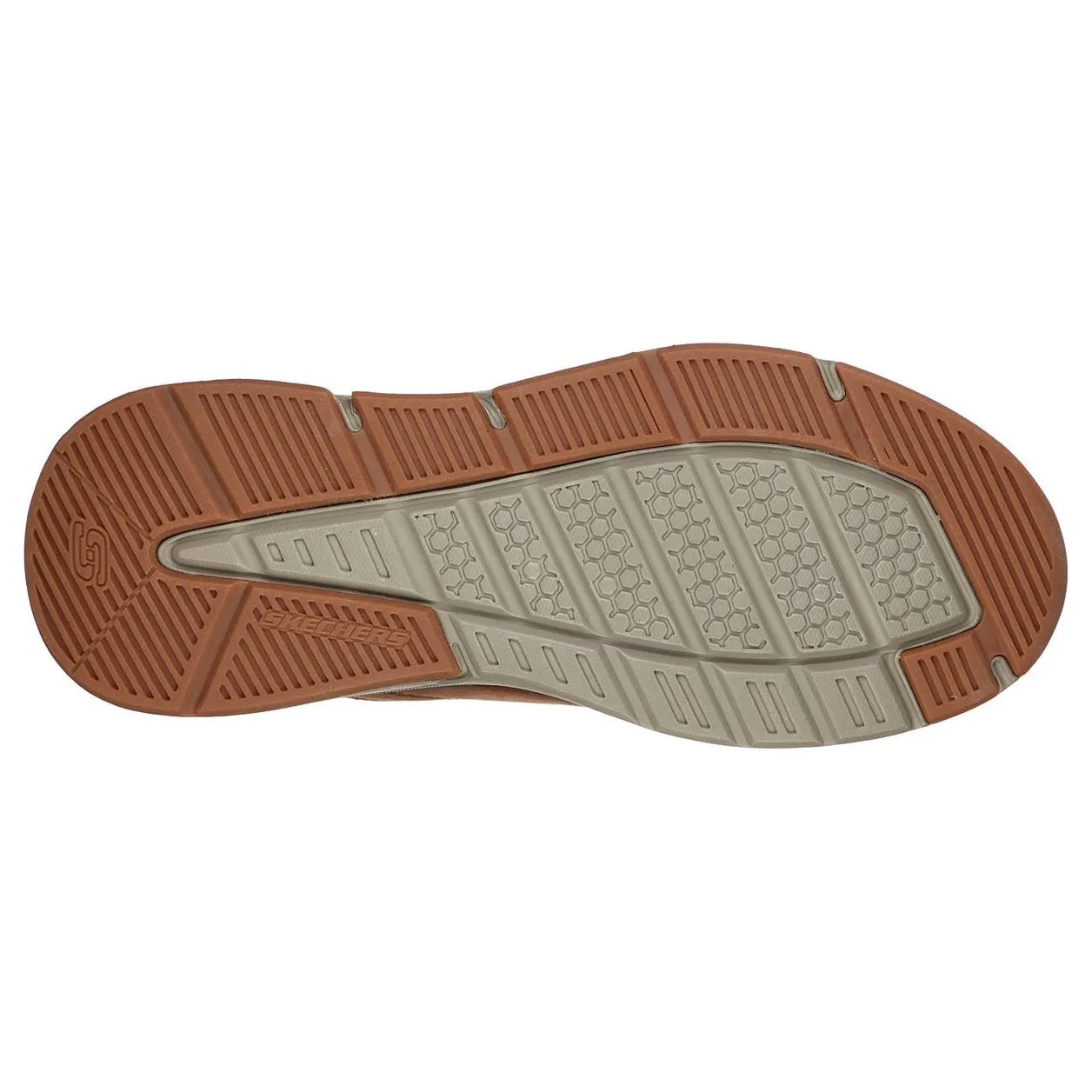 Skechers CDB Bengao - Hombre Brown