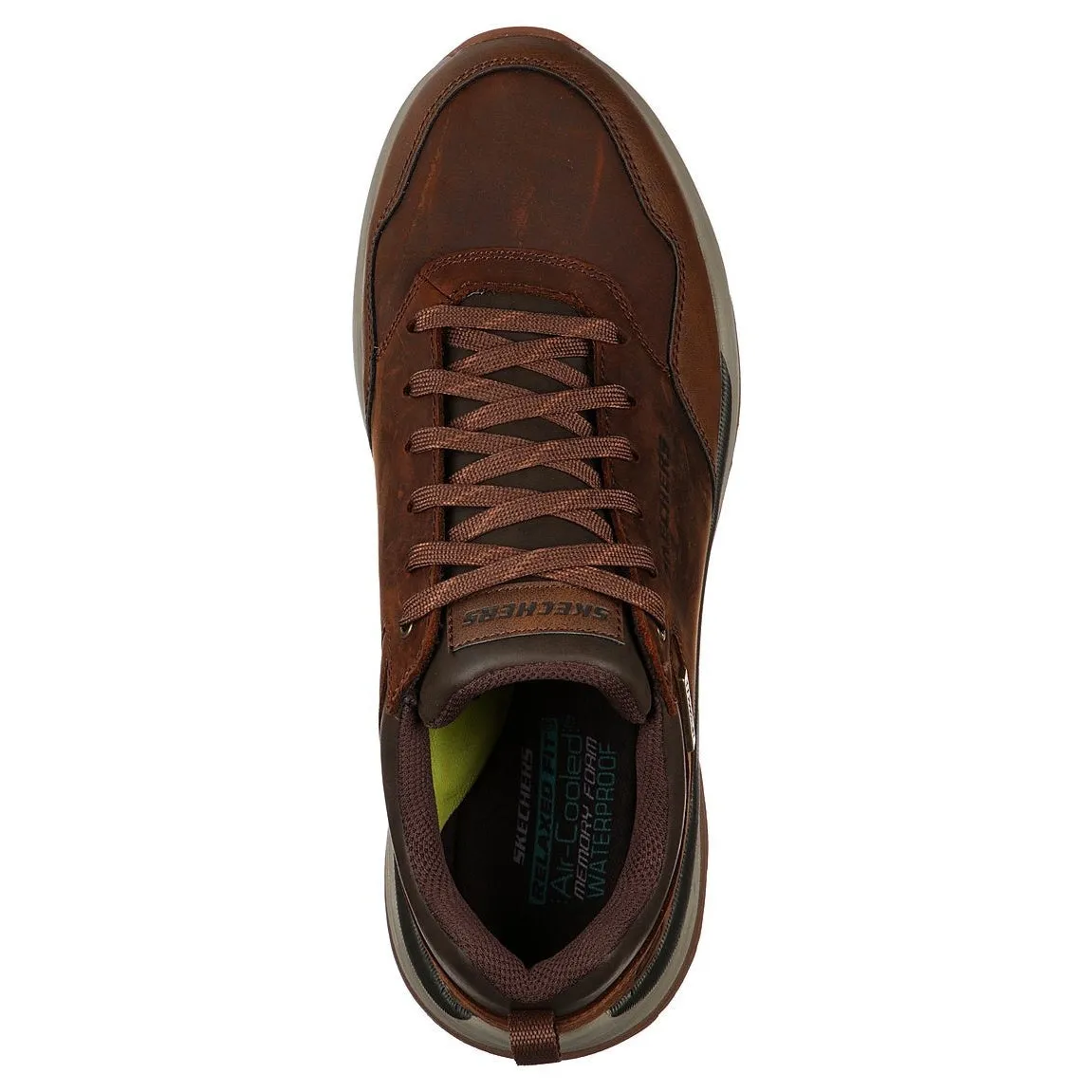 Skechers CDB Bengao - Hombre Brown