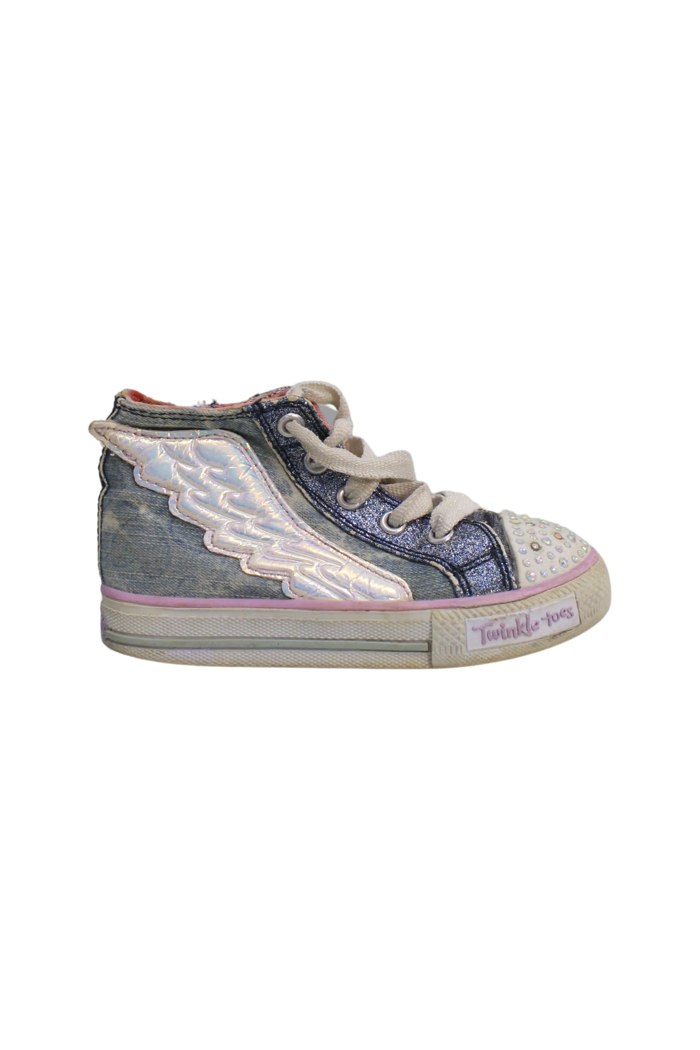 Skechers Light-Up Sneakers 3T (EU24)