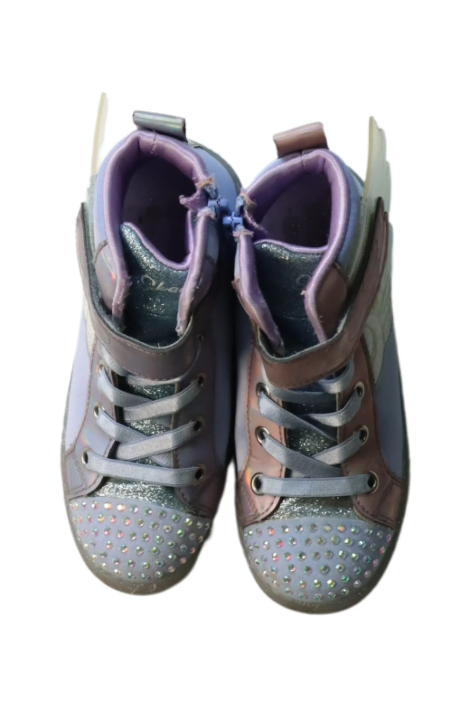 Skechers Light Up Sneakers 5T (EU28.5)