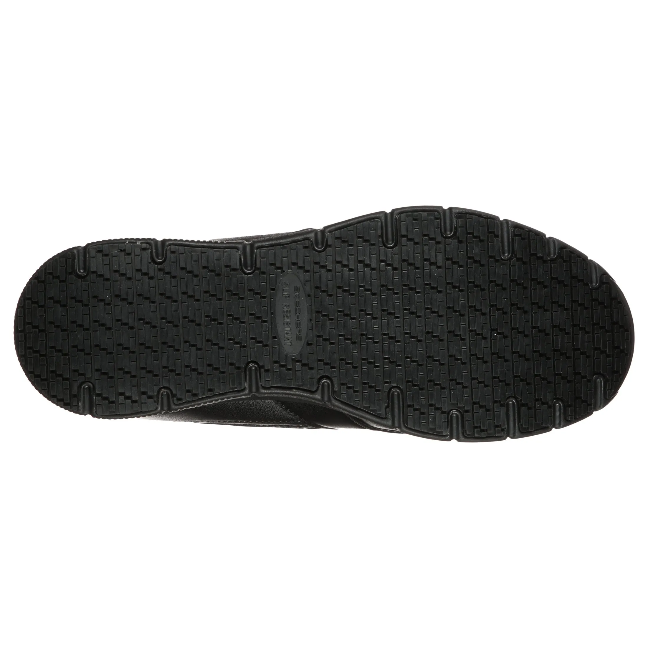 Skechers Work Relaxed Fit: Nampa Sr Black
