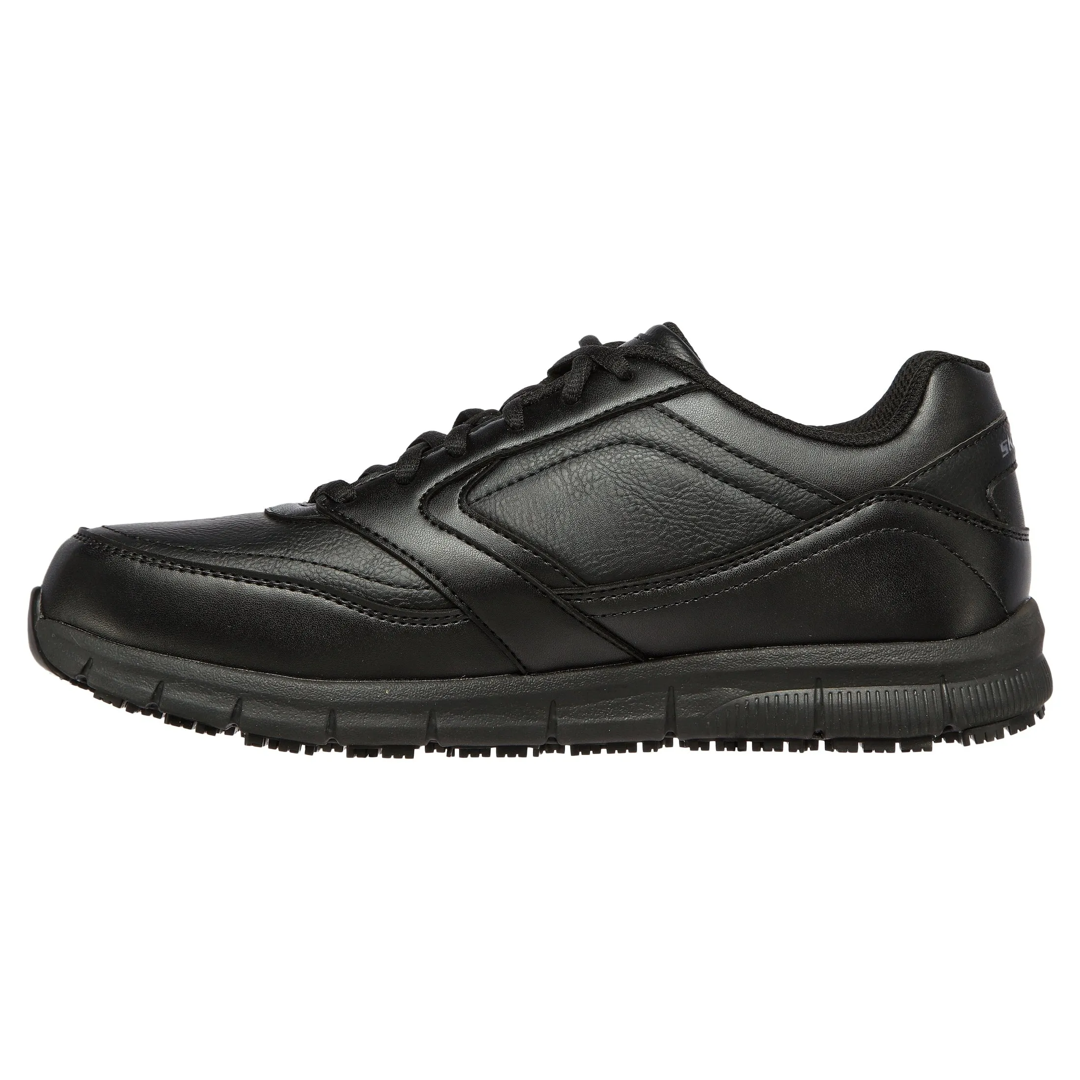 Skechers Work Relaxed Fit: Nampa Sr Black