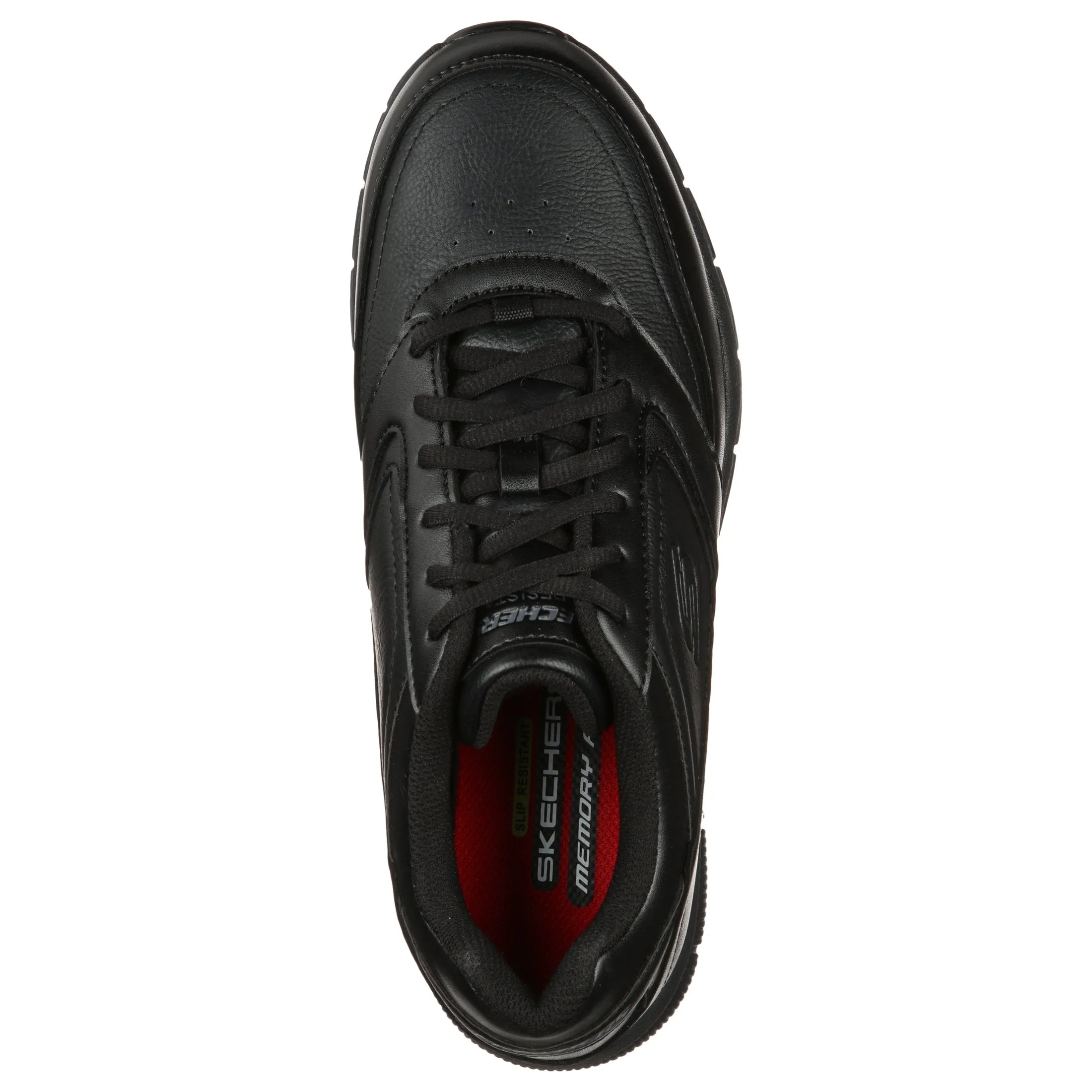 Skechers Work Relaxed Fit: Nampa Sr Black