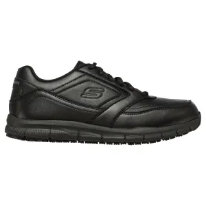 Skechers Work Relaxed Fit: Nampa Sr Black