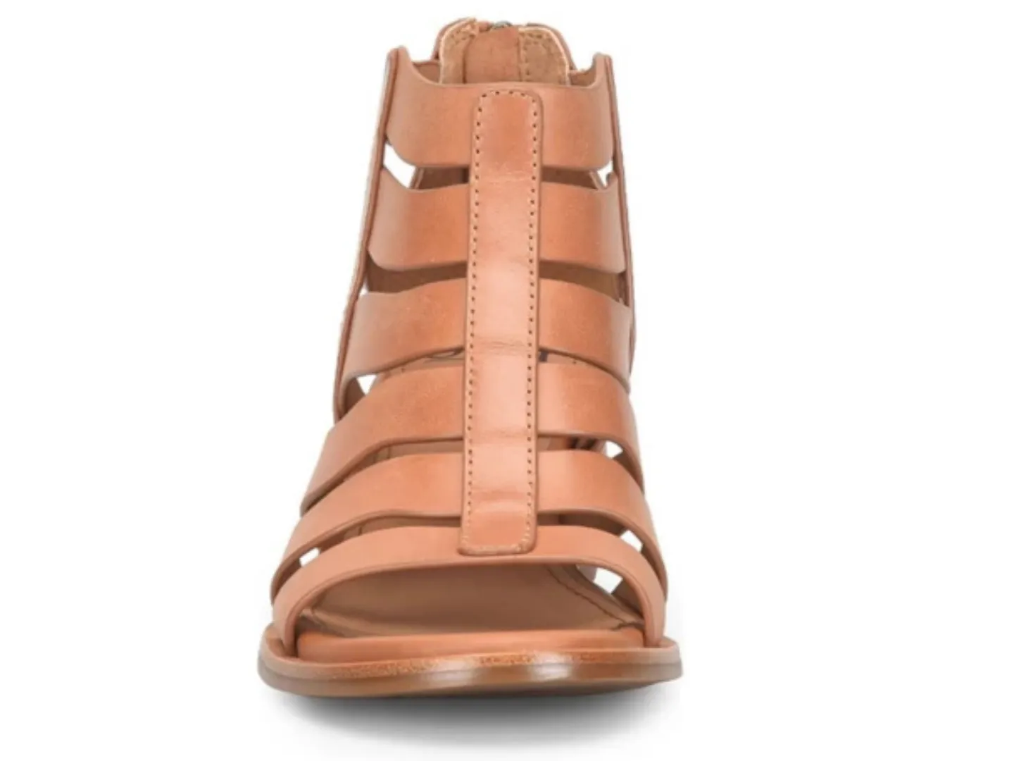 Sofft: Carmen in Luggage