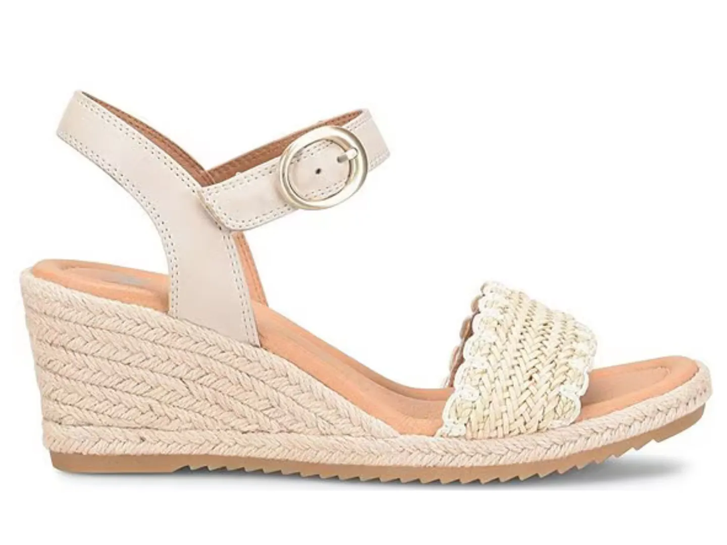 Sofft: Inez in Beige/Latte