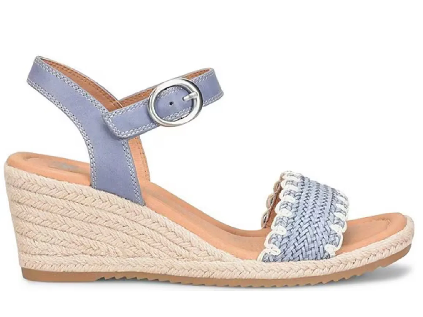 Sofft: Inez in Zante Blue