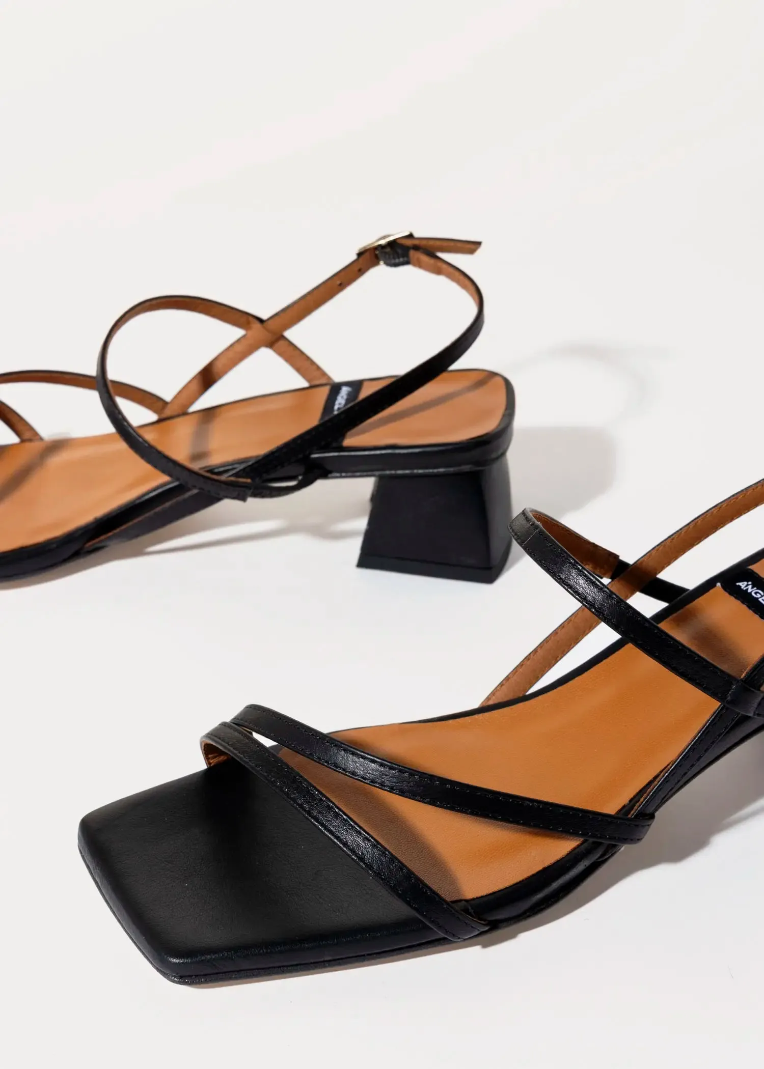 Solange Heeled Sandal