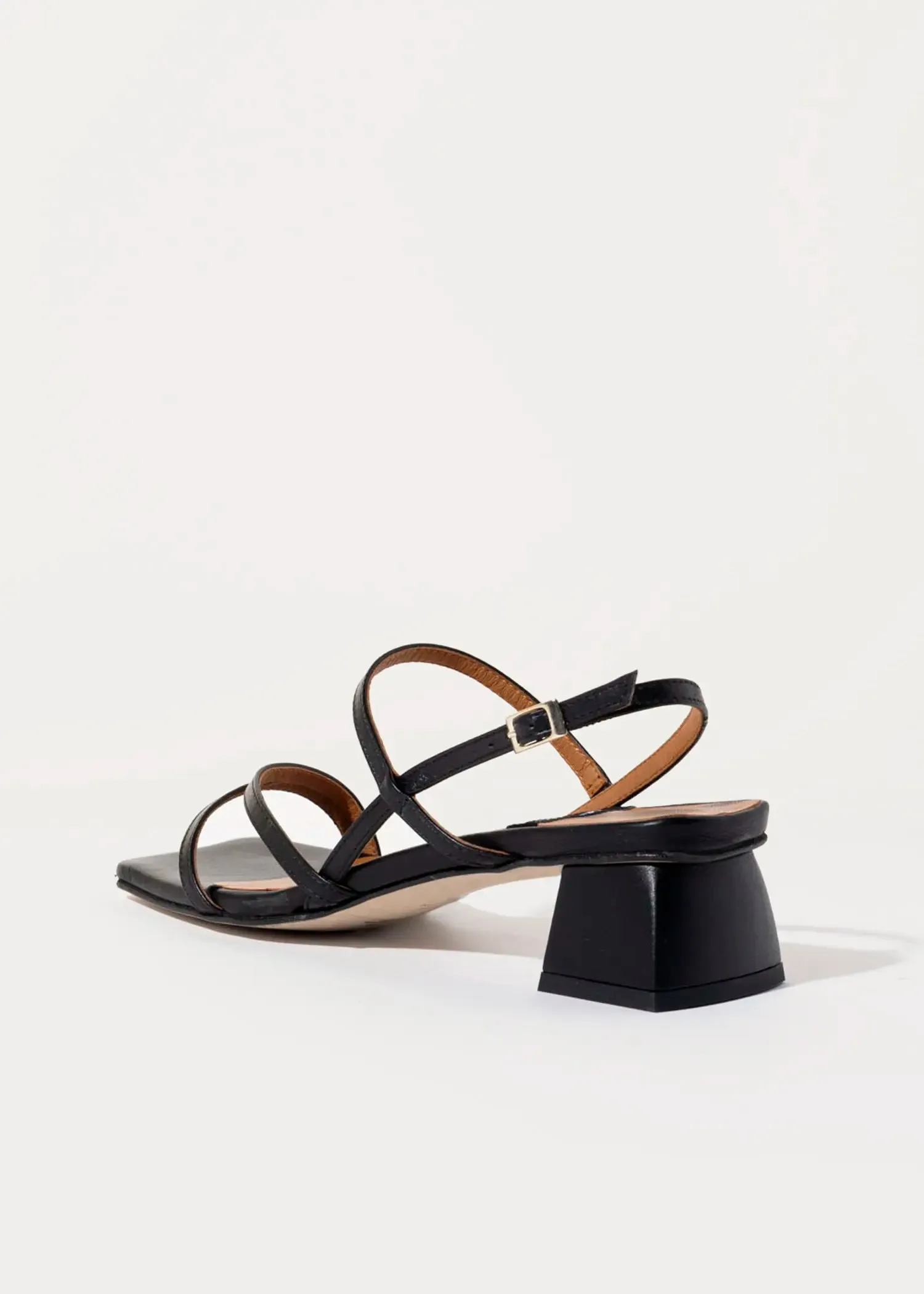 Solange Heeled Sandal