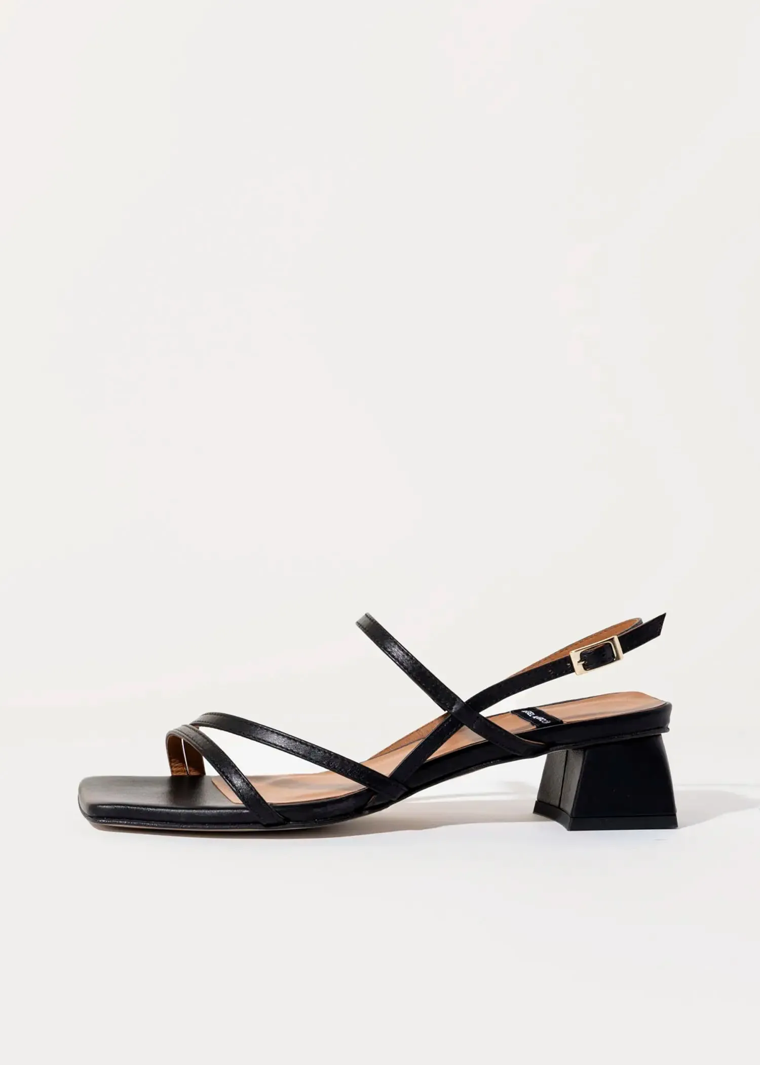 Solange Heeled Sandal