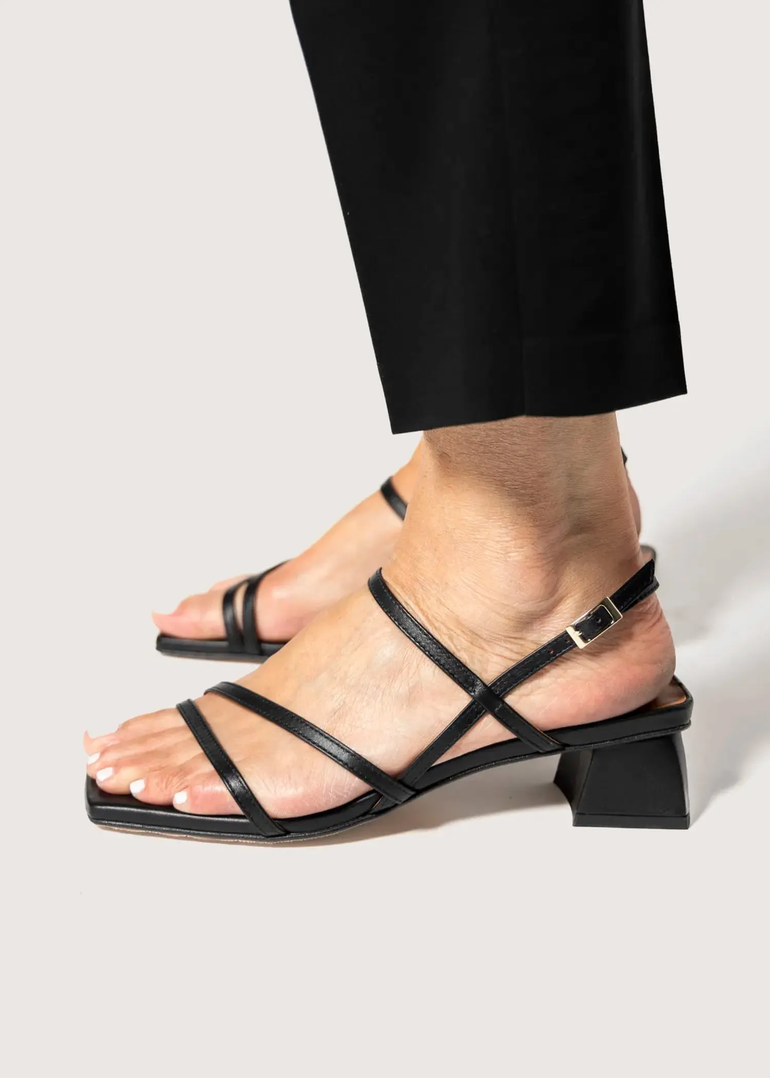 Solange Heeled Sandal