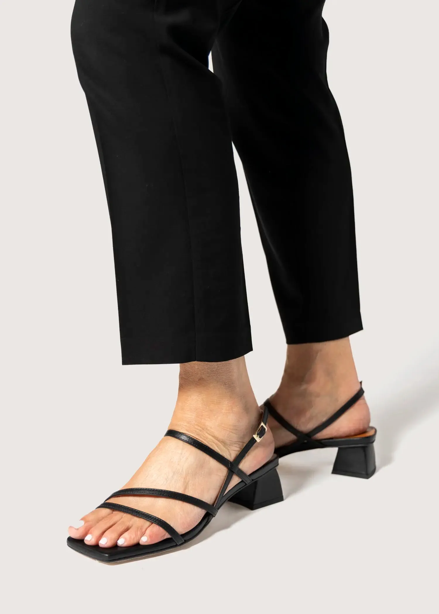 Solange Heeled Sandal