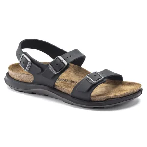 Sonora Crosstown - Black Oiled Leather||Sonora Crosstown - Cuir huil noir