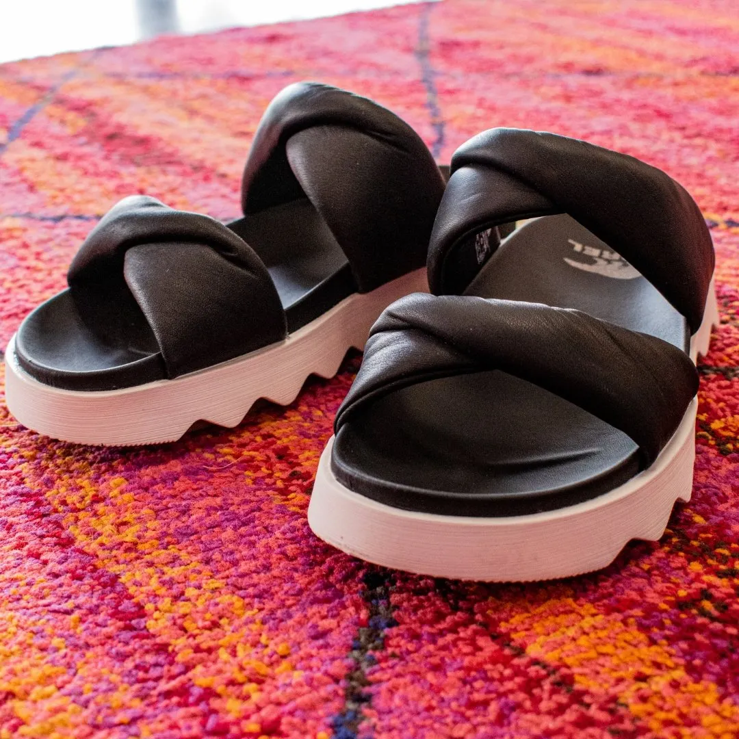 Sorel: Vibe Twist in Black