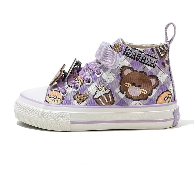 Sorni Unisex Kids' Casual Sneaker
