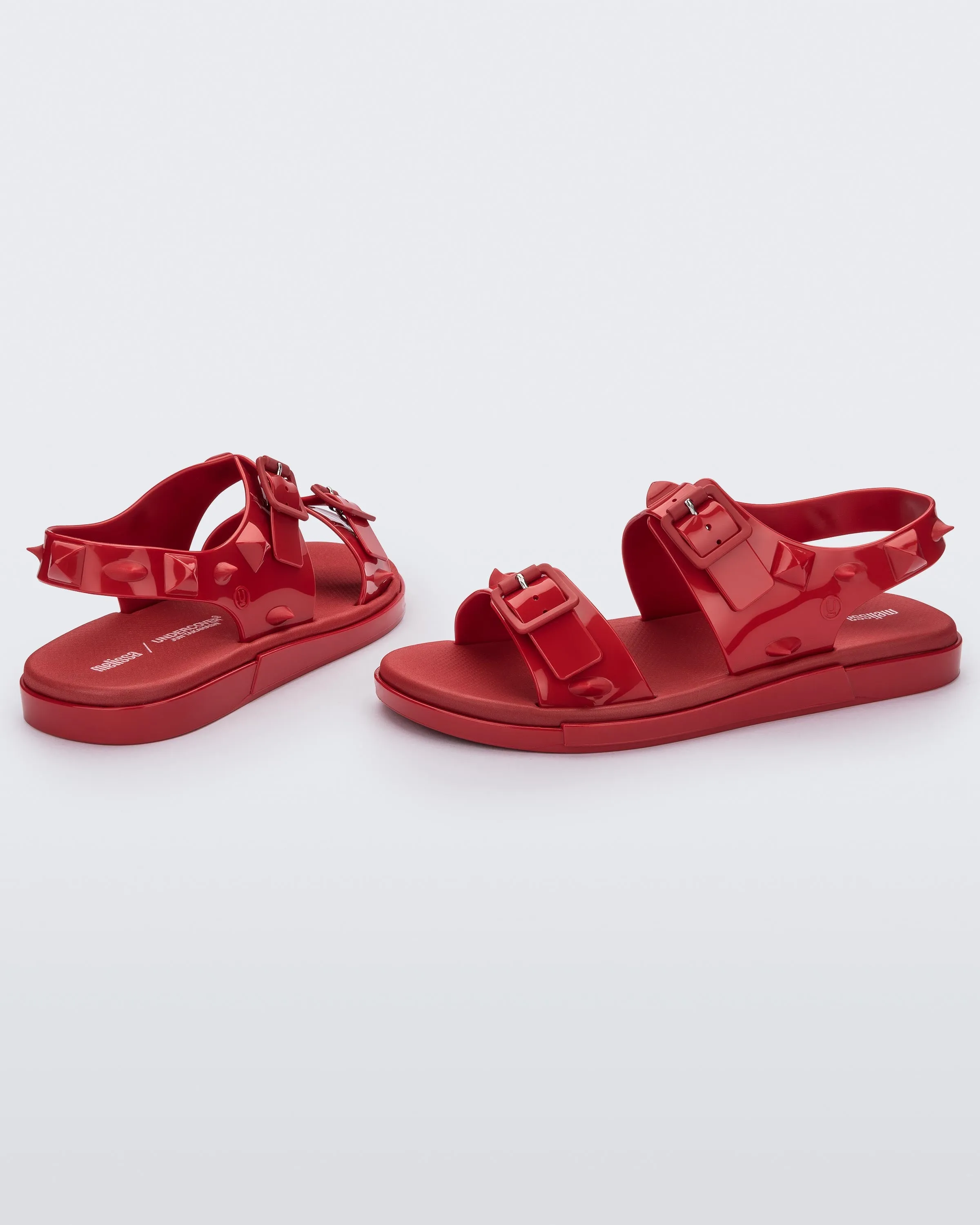 Spikes Sandal