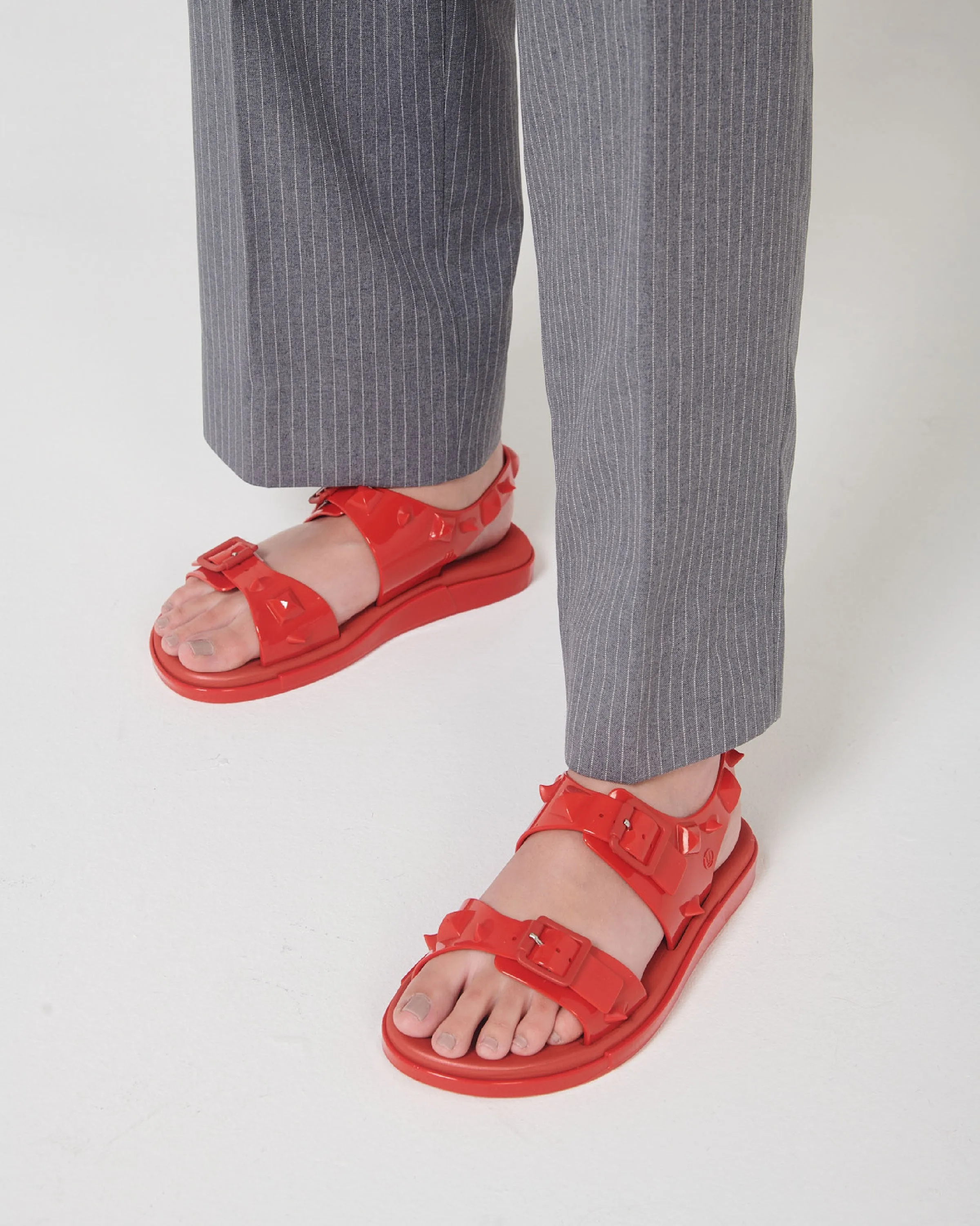 Spikes Sandal