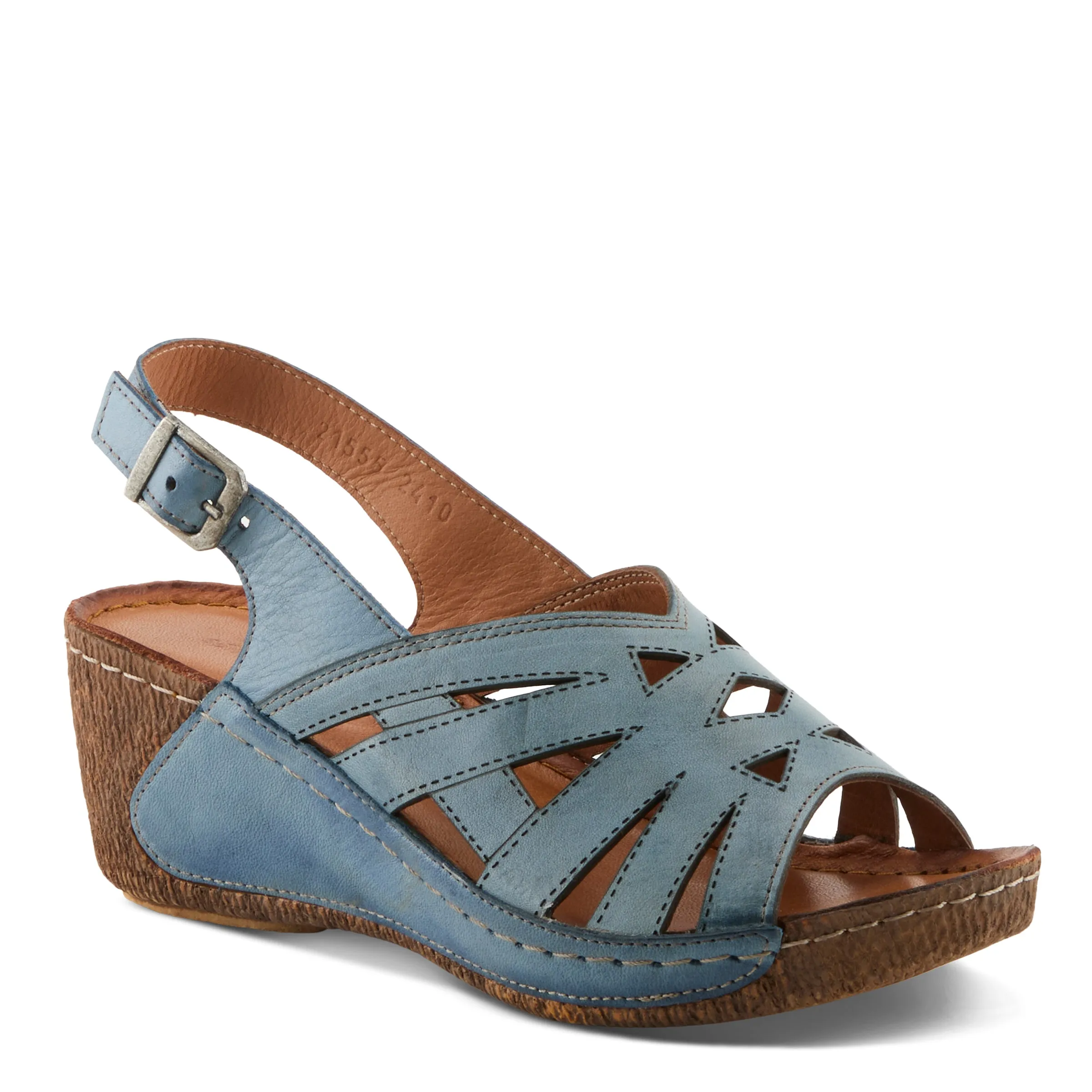 SPRING STEP CATHY SANDALS