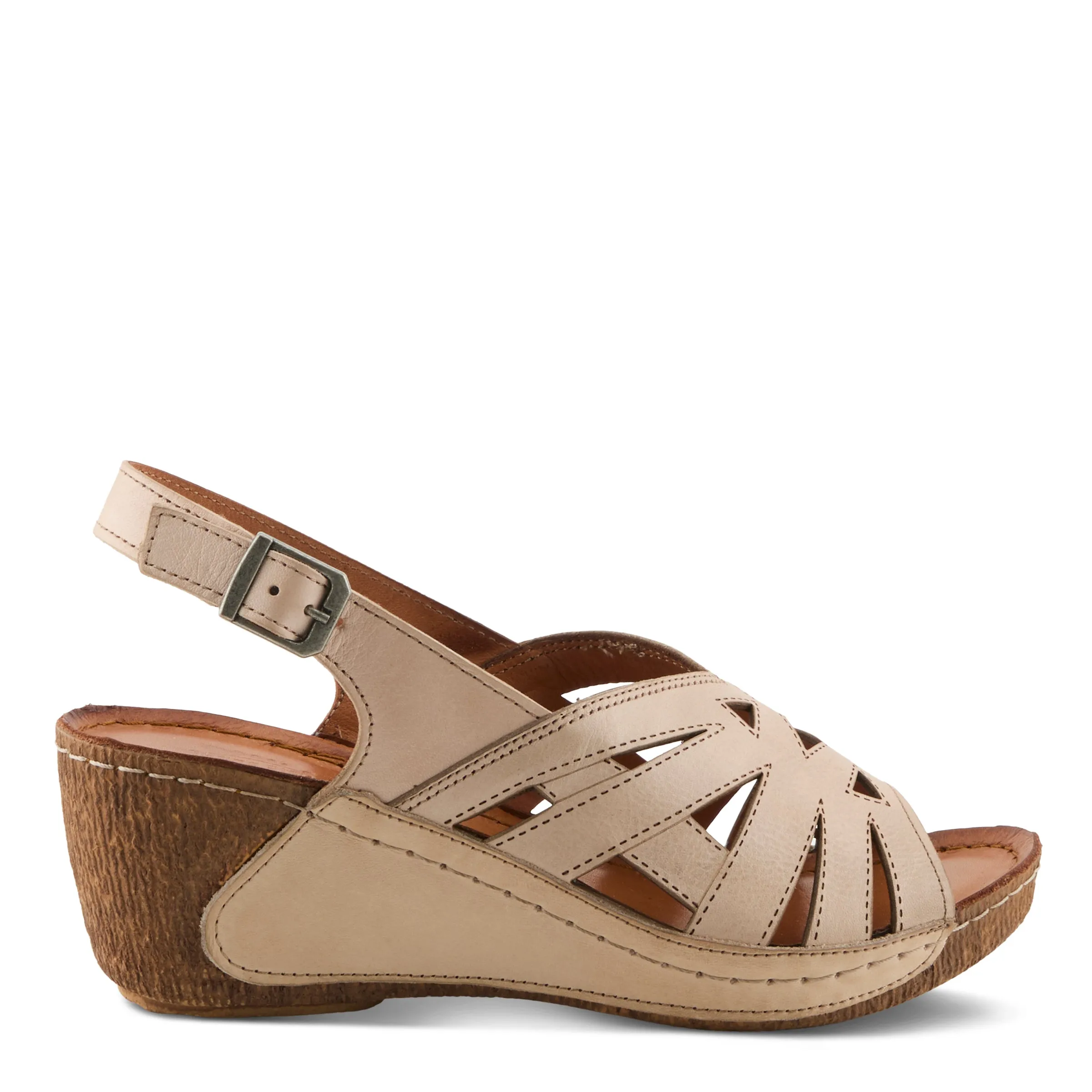 SPRING STEP CATHY SANDALS