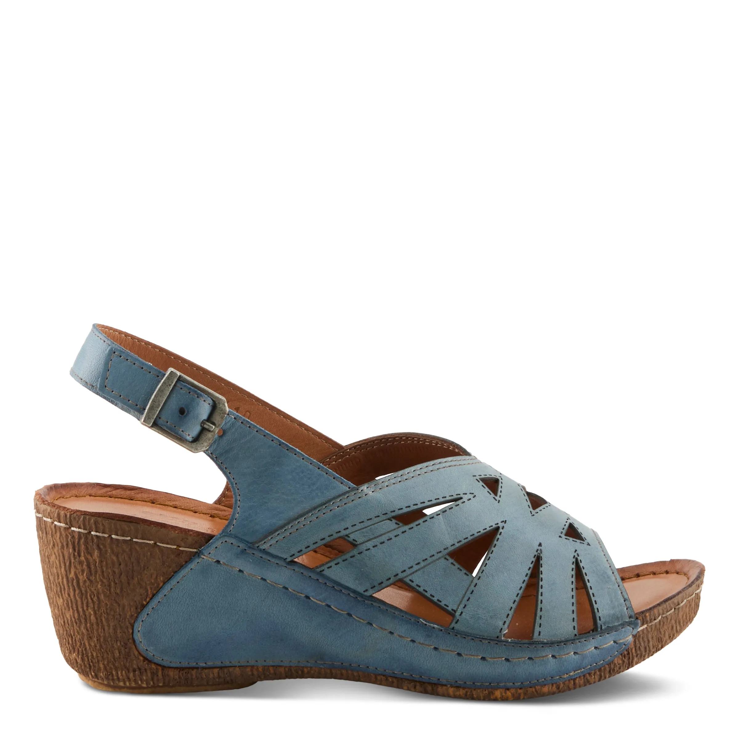 SPRING STEP CATHY SANDALS