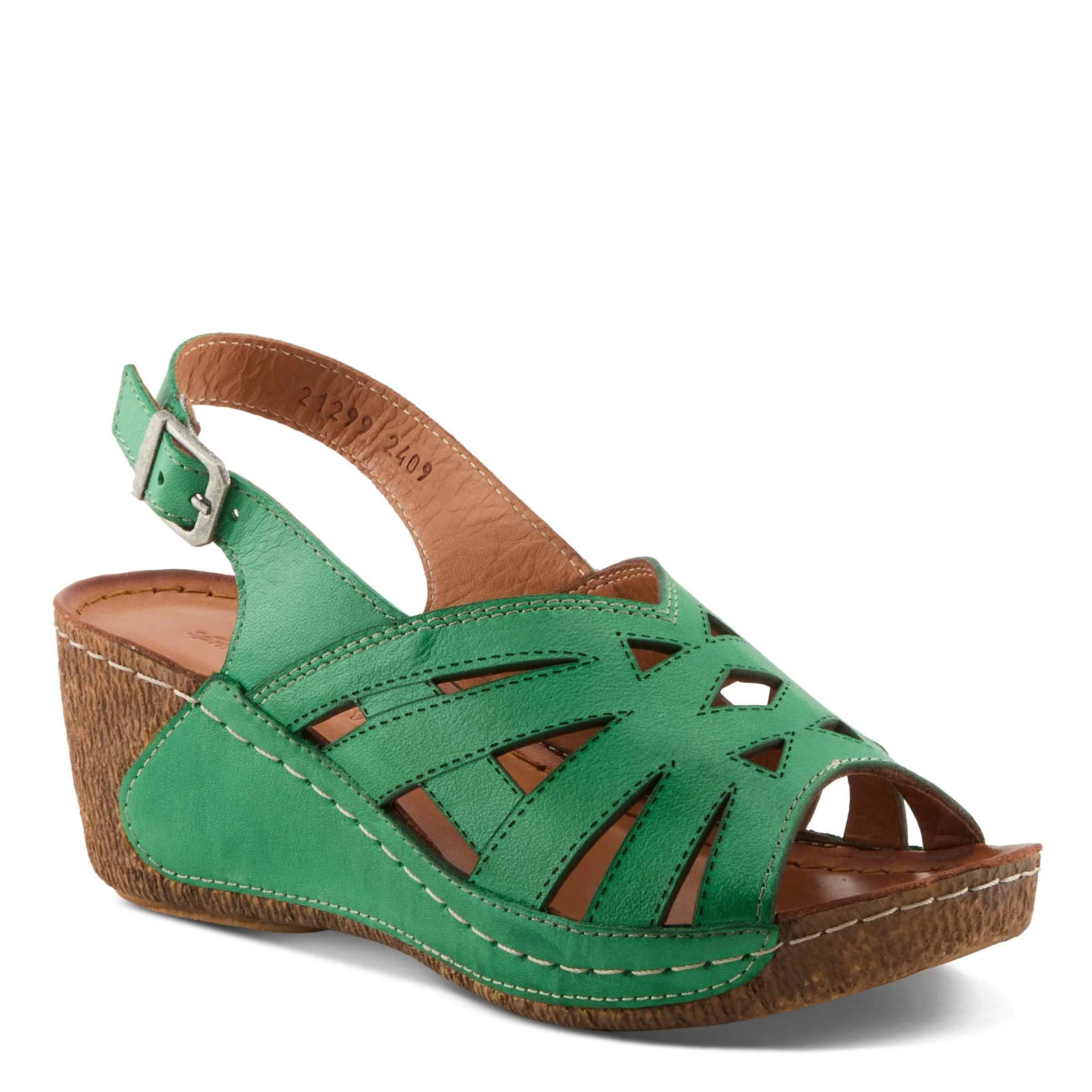 SPRING STEP CATHY SANDALS