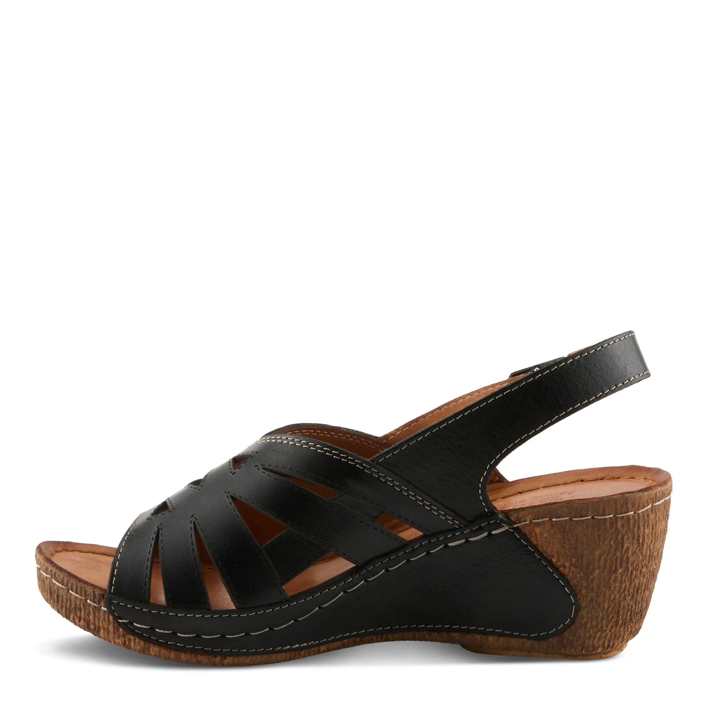 SPRING STEP CATHY SANDALS