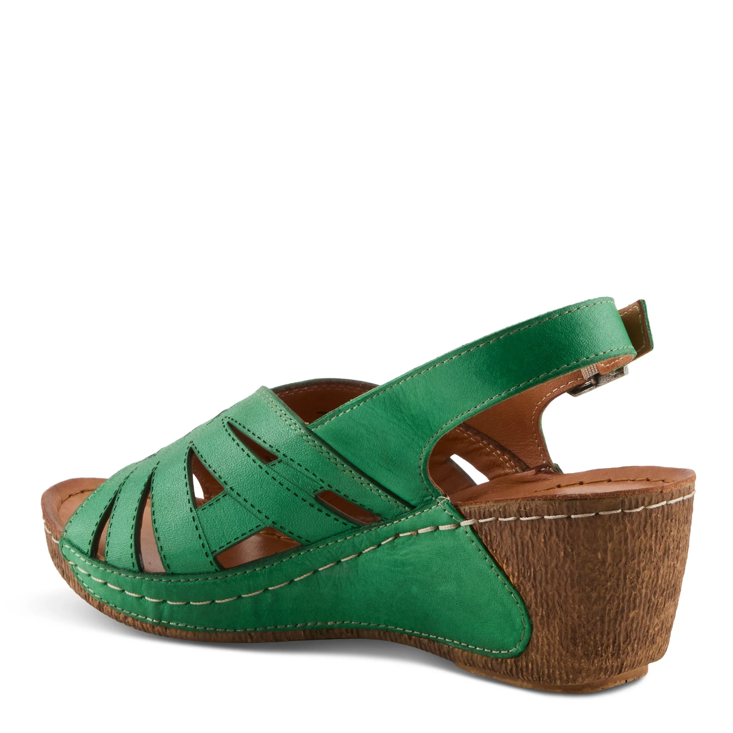 SPRING STEP CATHY SANDALS