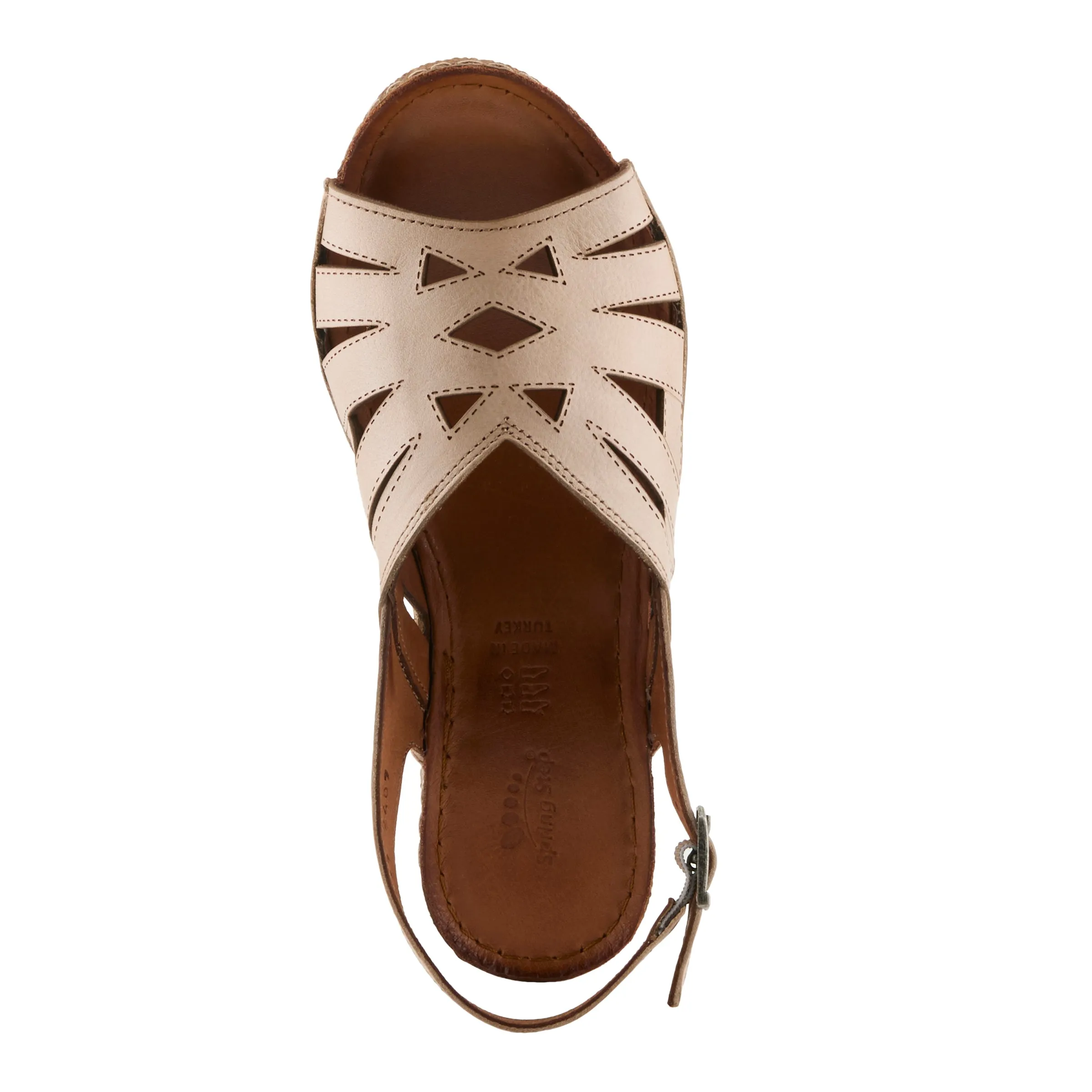 SPRING STEP CATHY SANDALS