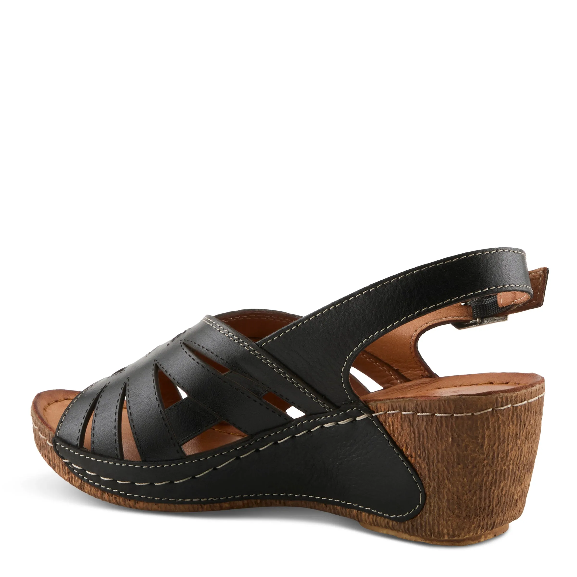 SPRING STEP CATHY SANDALS