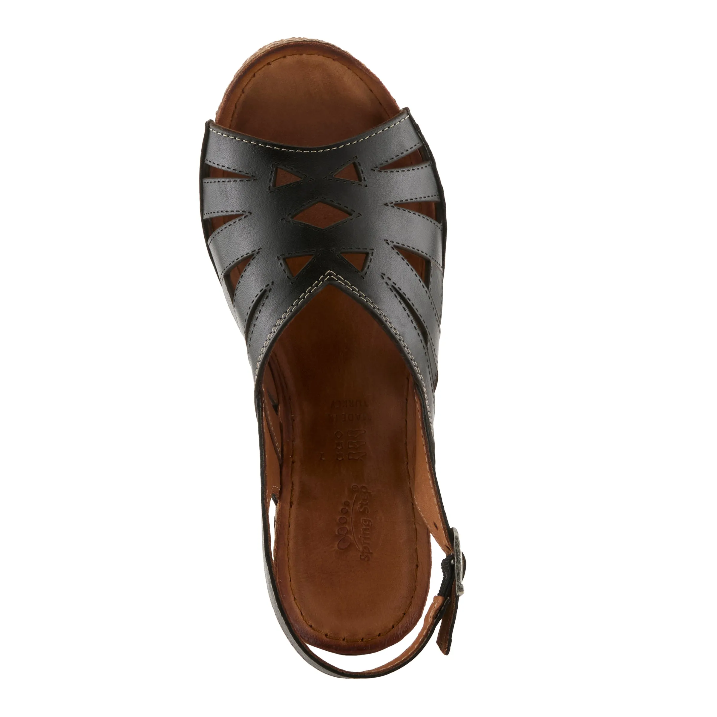 SPRING STEP CATHY SANDALS