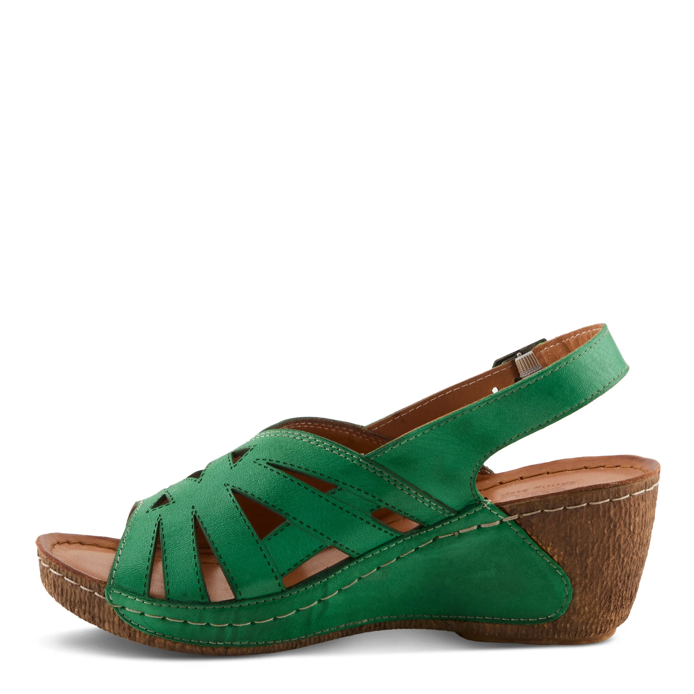 SPRING STEP CATHY SANDALS