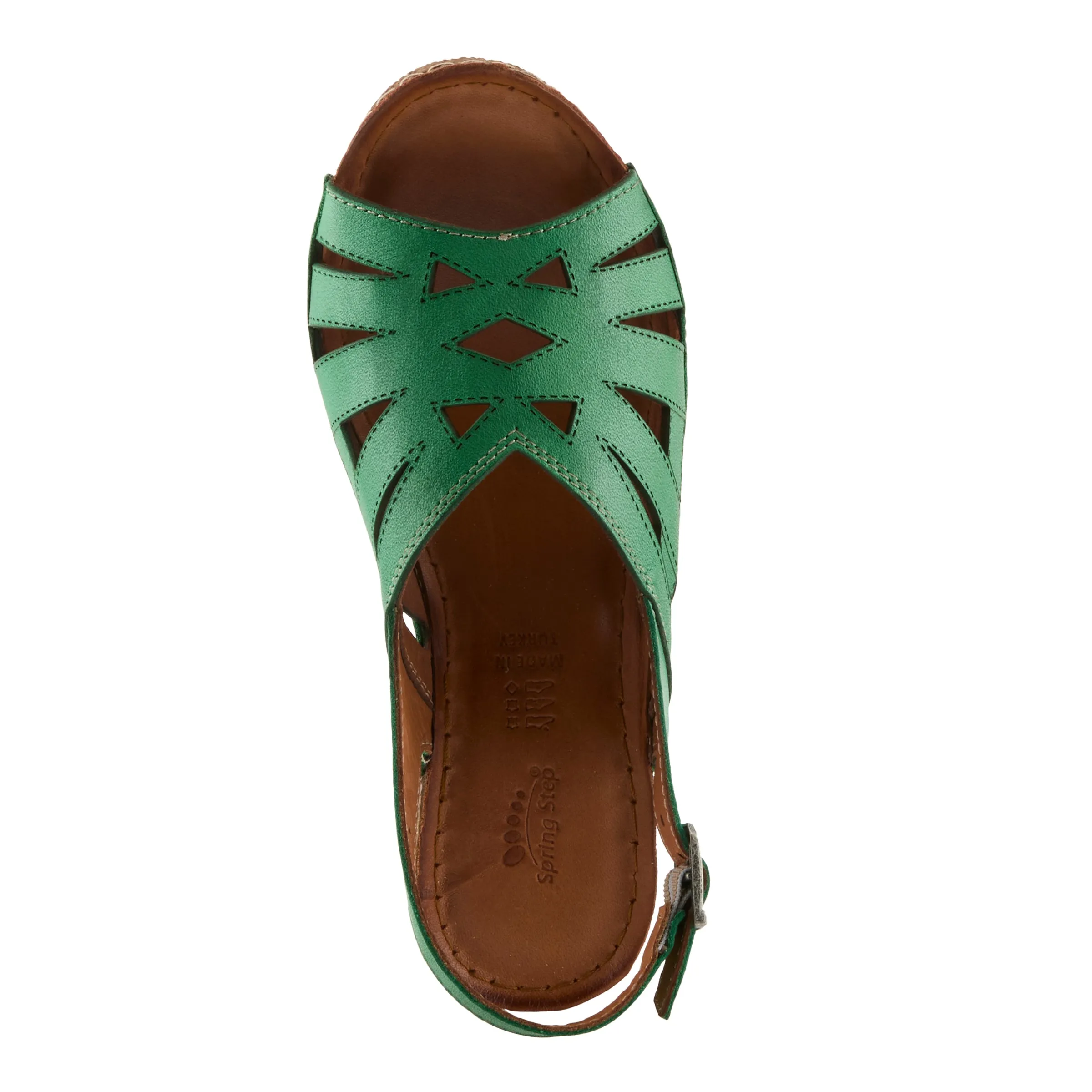 SPRING STEP CATHY SANDALS