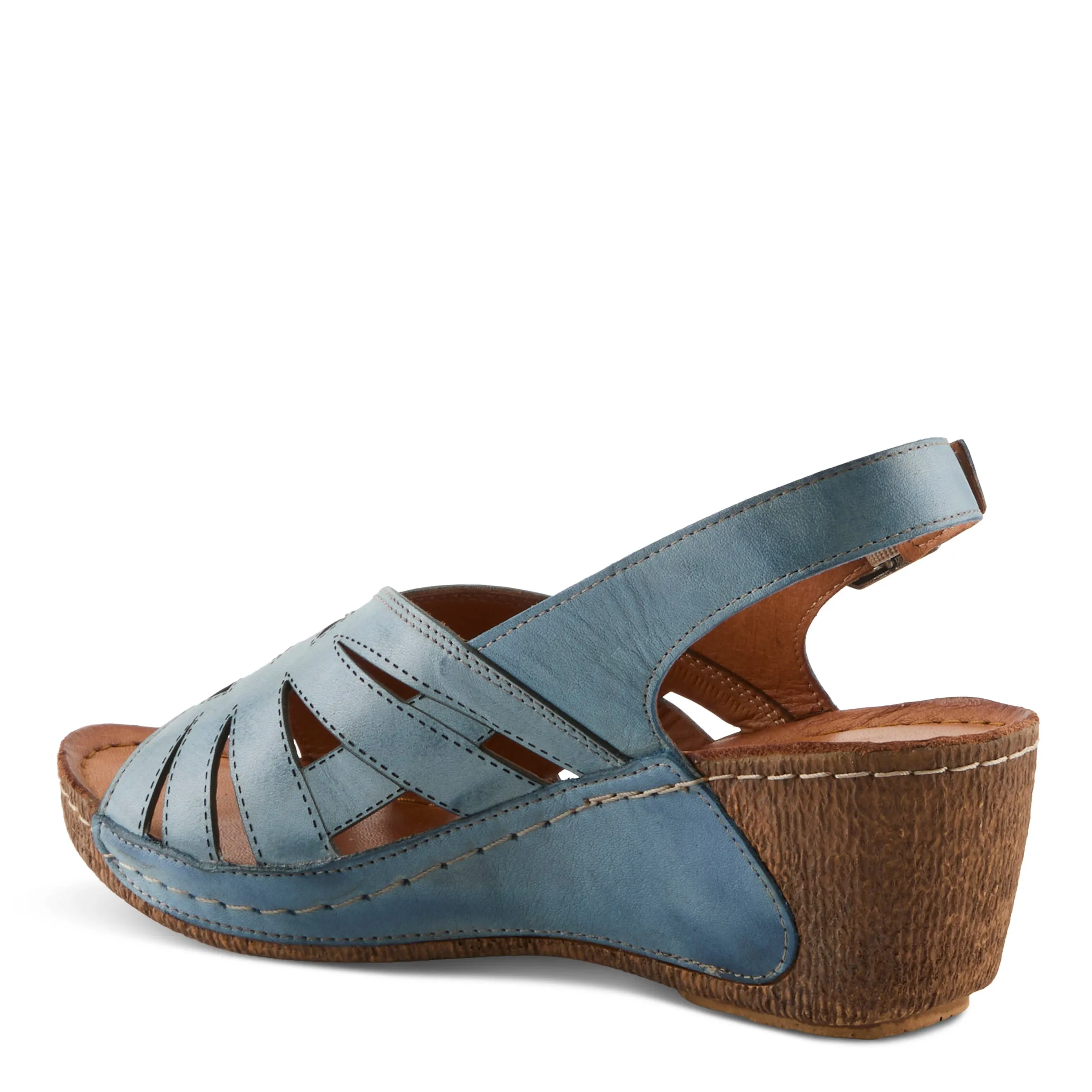 SPRING STEP CATHY SANDALS