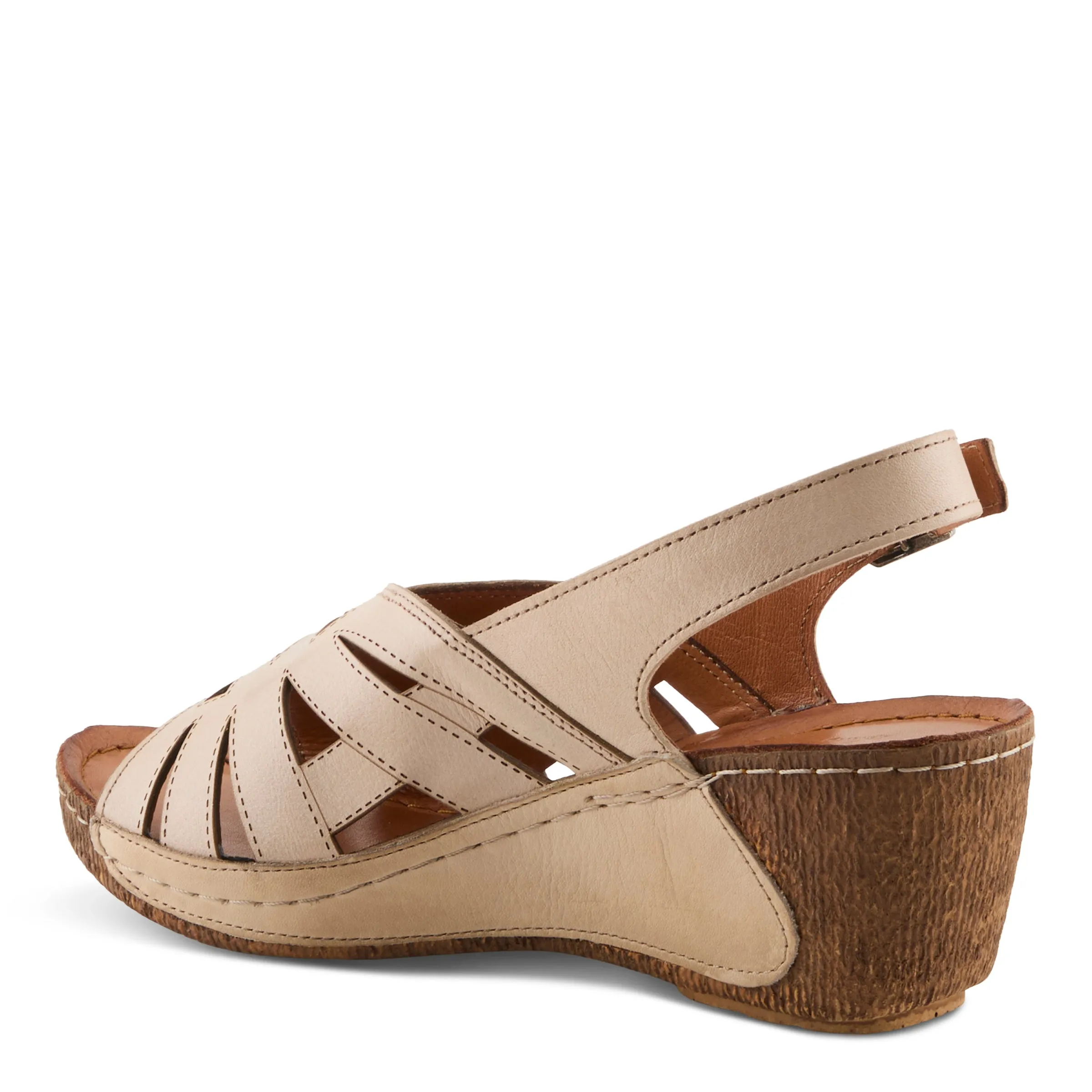 SPRING STEP CATHY SANDALS