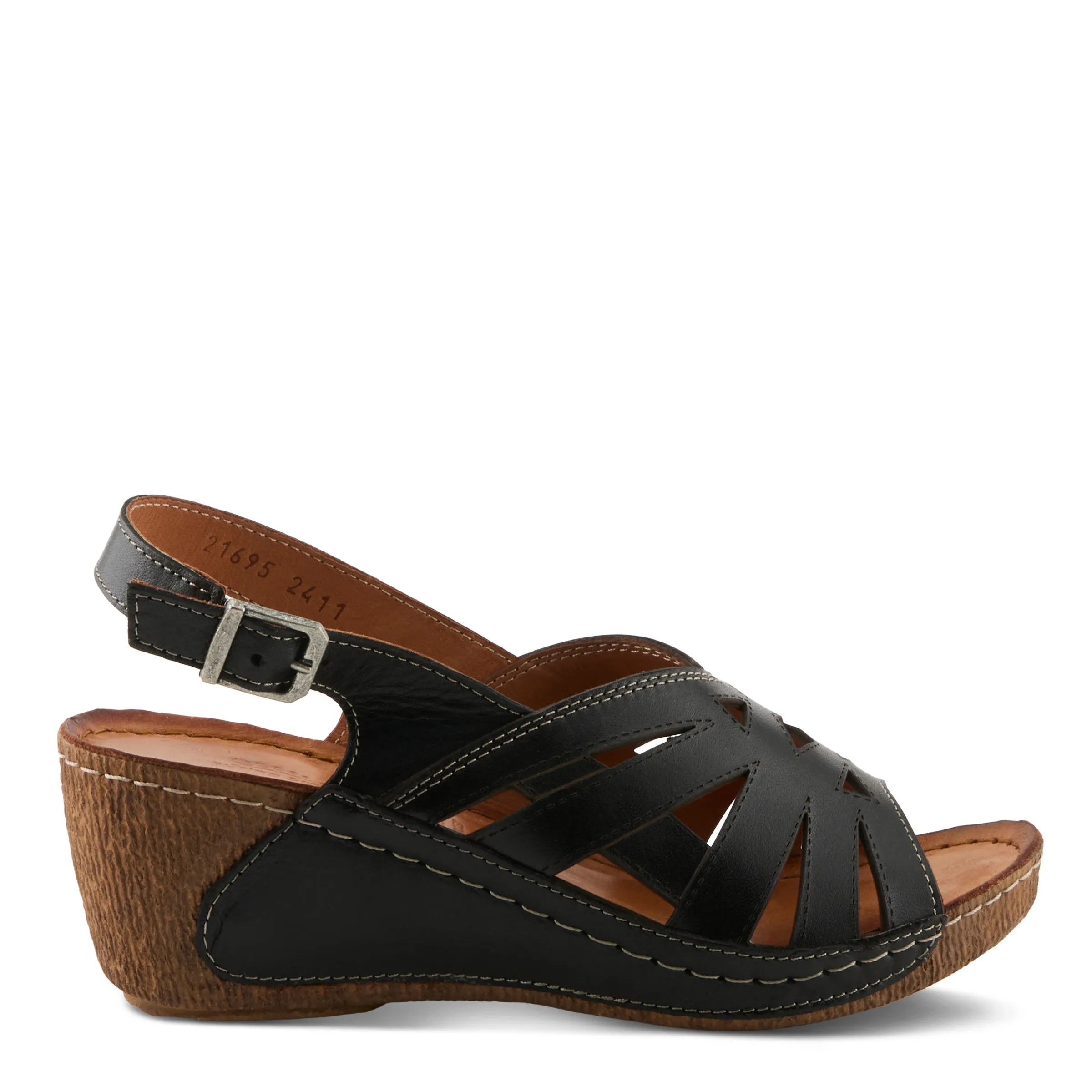 SPRING STEP CATHY SANDALS