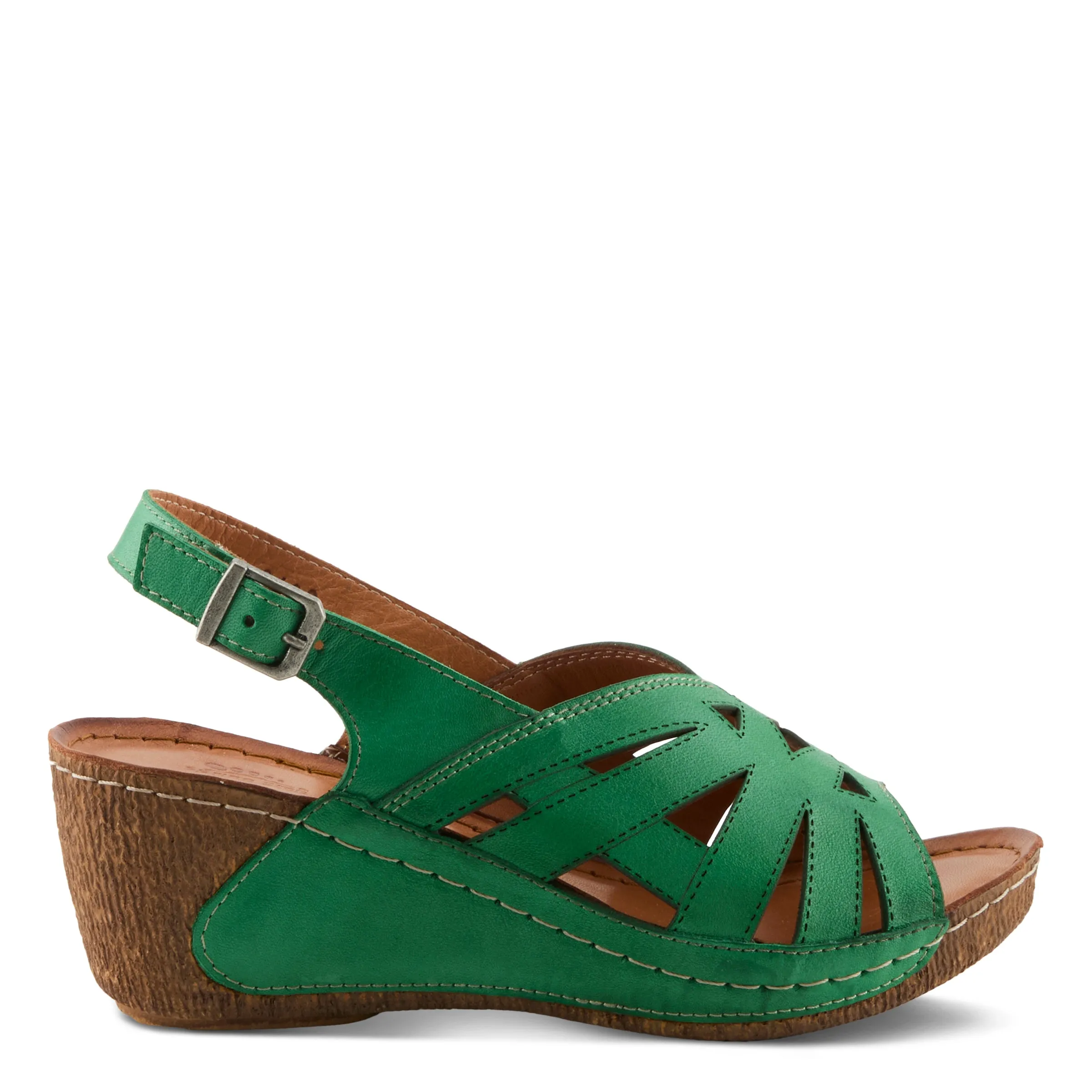 SPRING STEP CATHY SANDALS