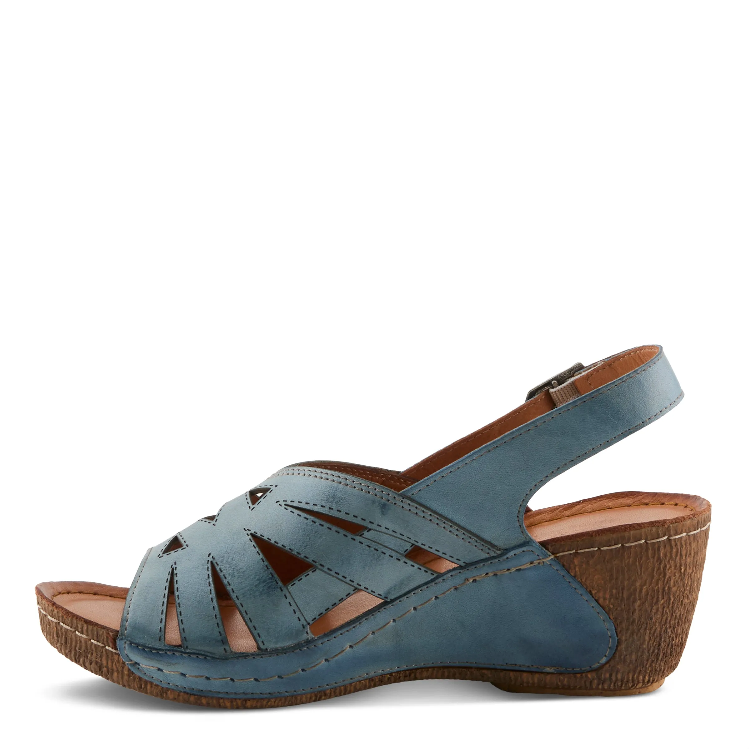 SPRING STEP CATHY SANDALS