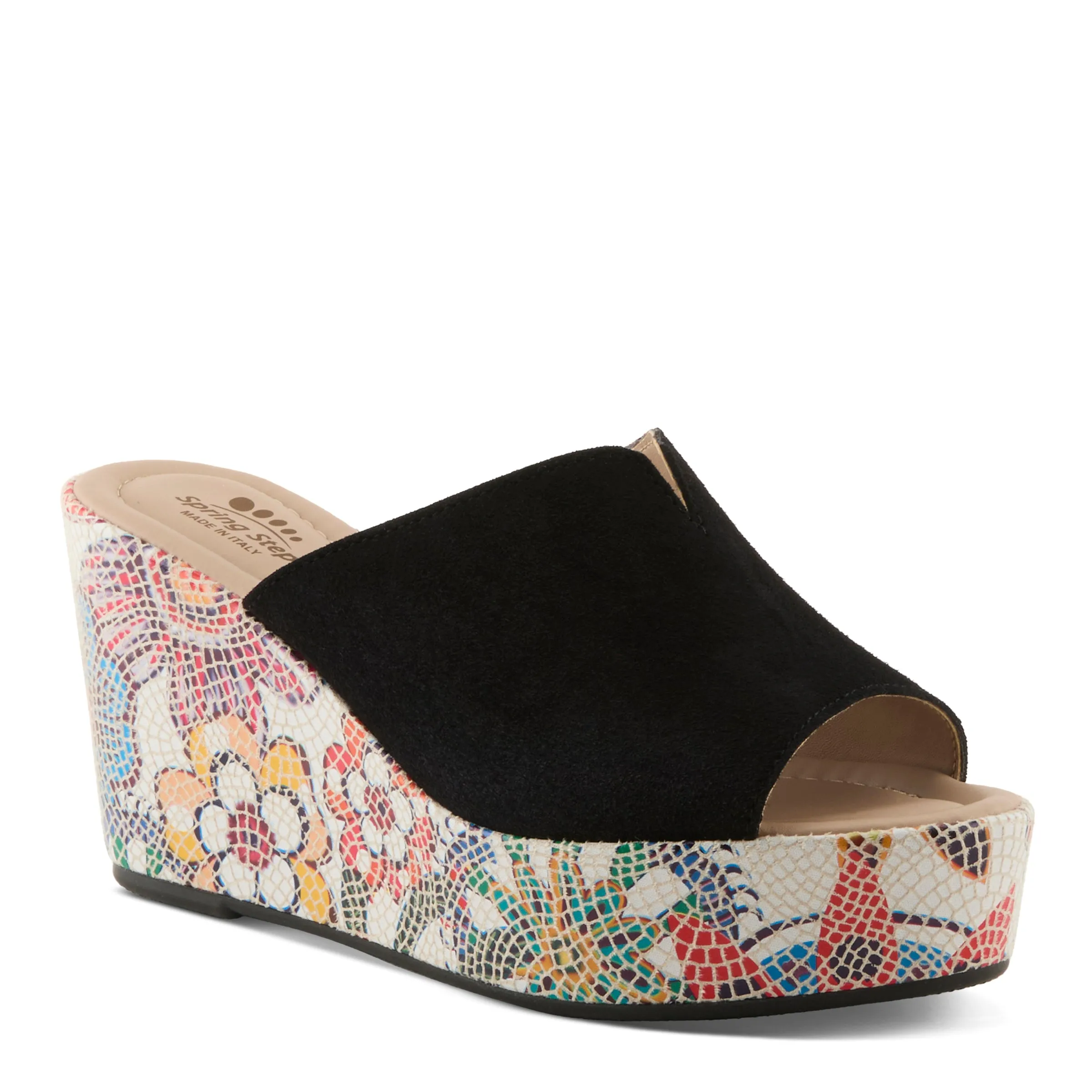 SPRING STEP LAYLANI SLIDE SANDAL