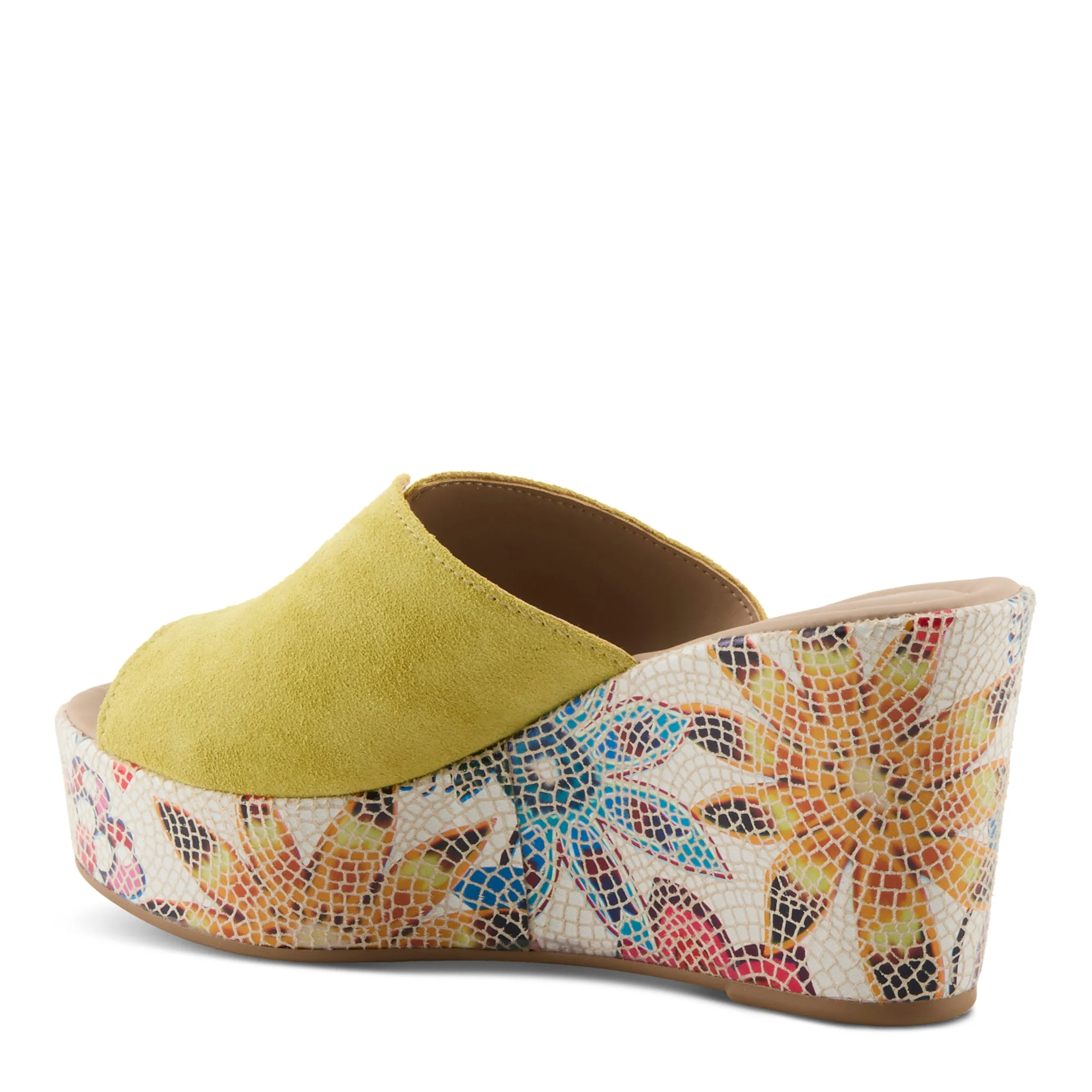 SPRING STEP LAYLANI SLIDE SANDAL