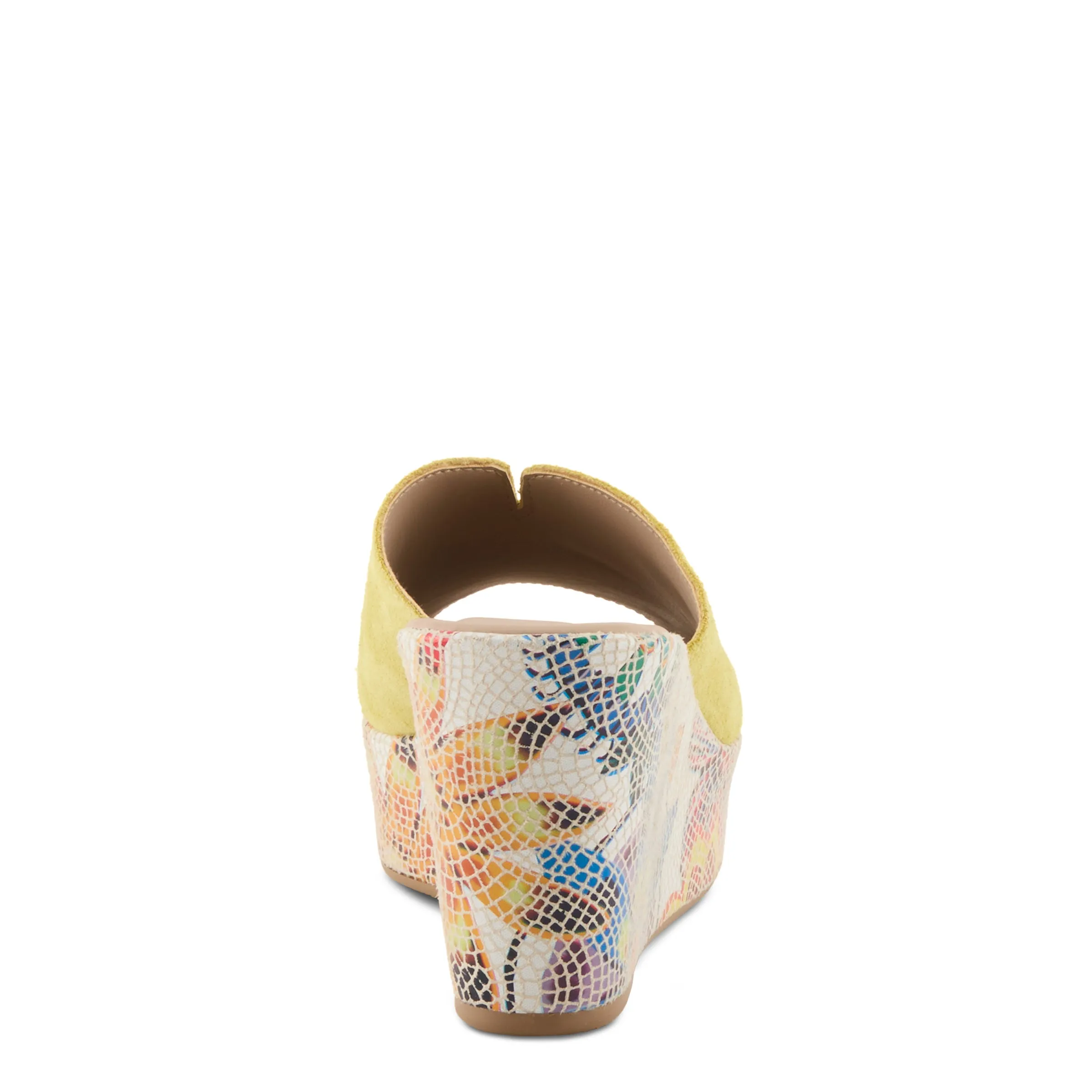 SPRING STEP LAYLANI SLIDE SANDAL