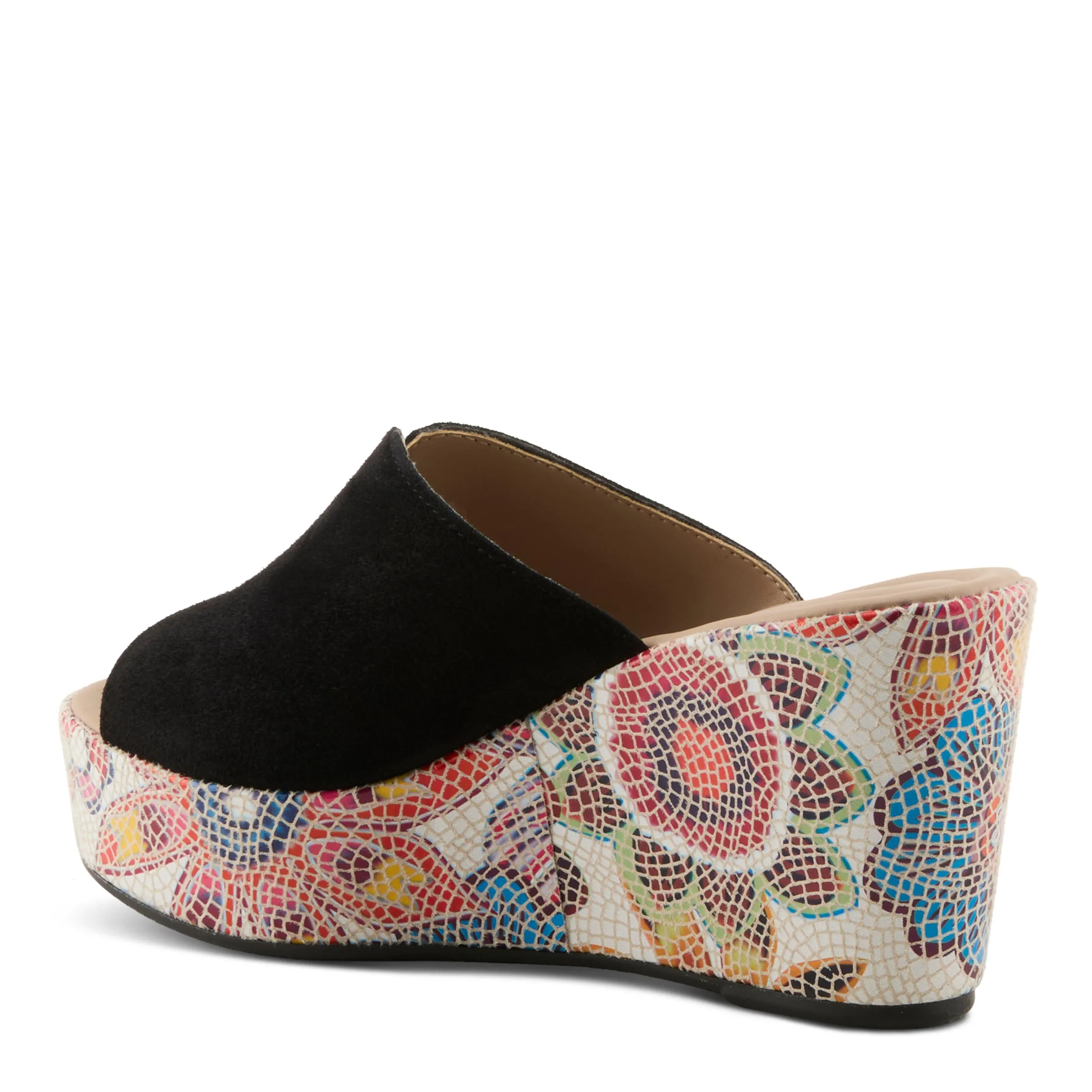 SPRING STEP LAYLANI SLIDE SANDAL